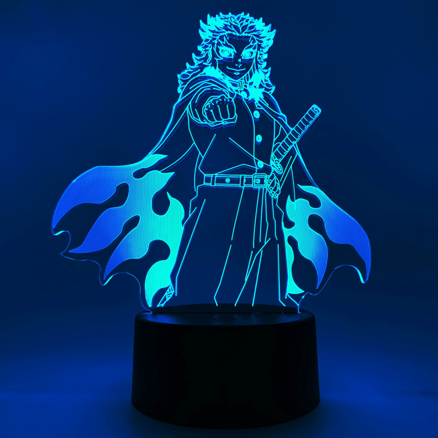 Rengoku Otaku Lamp