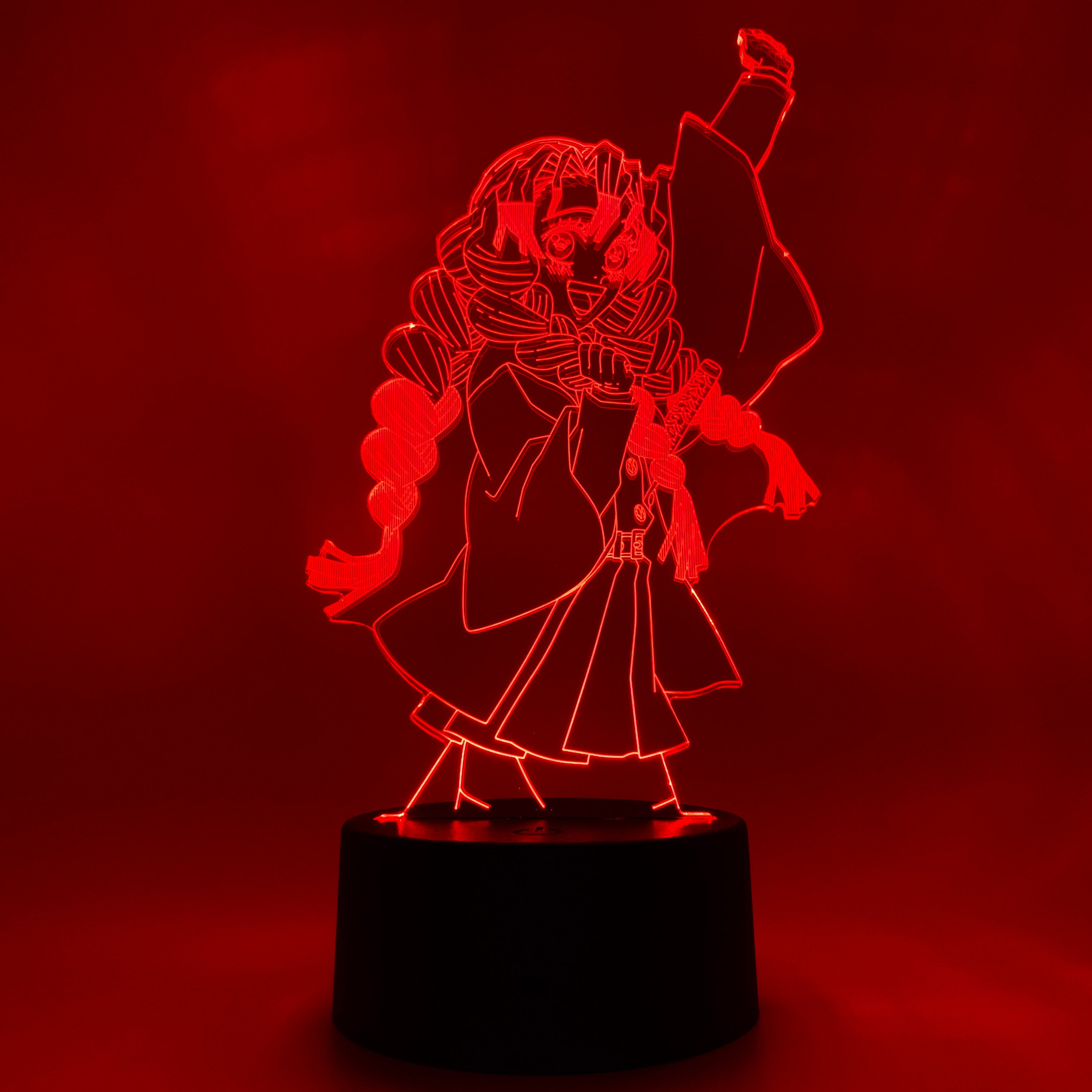 Mitsuri Otaku Lamp (Demon Slayer)