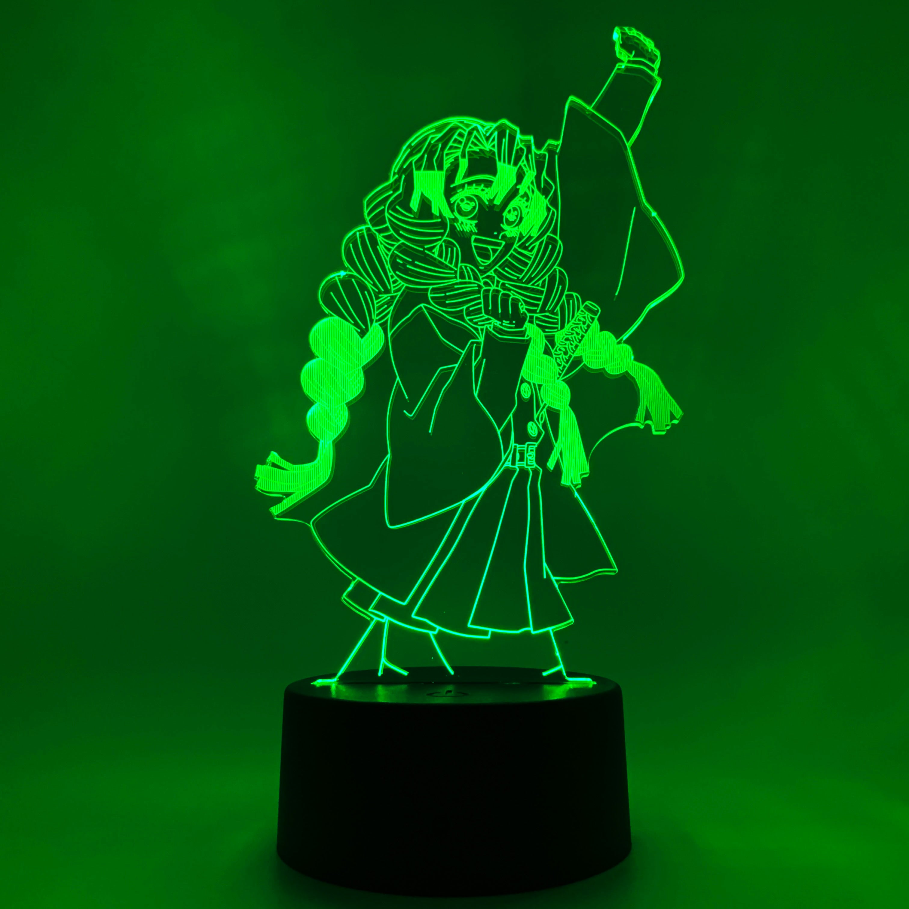 Mitsuri Otaku Lamp (Demon Slayer)