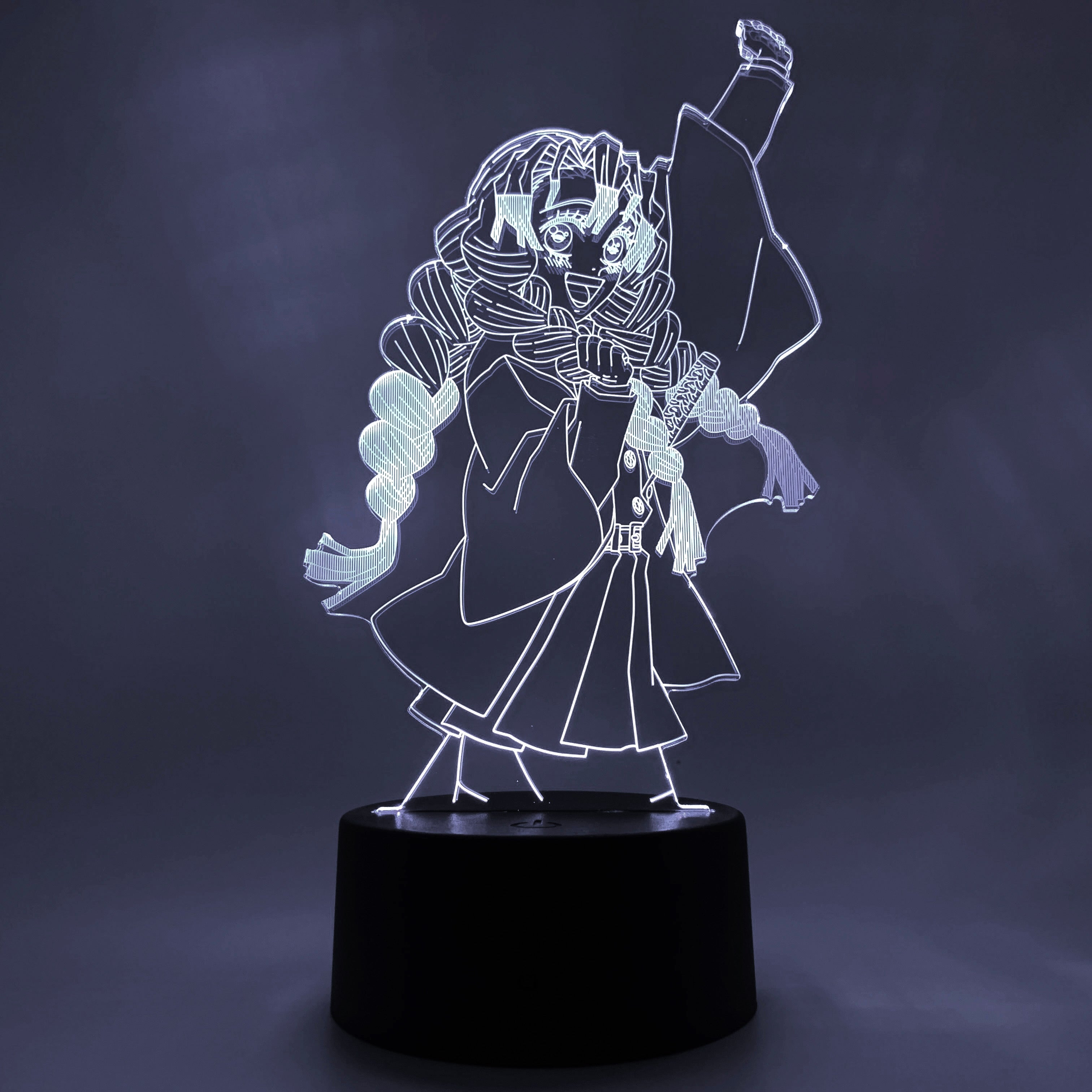 Mitsuri Otaku Lamp (Demon Slayer)