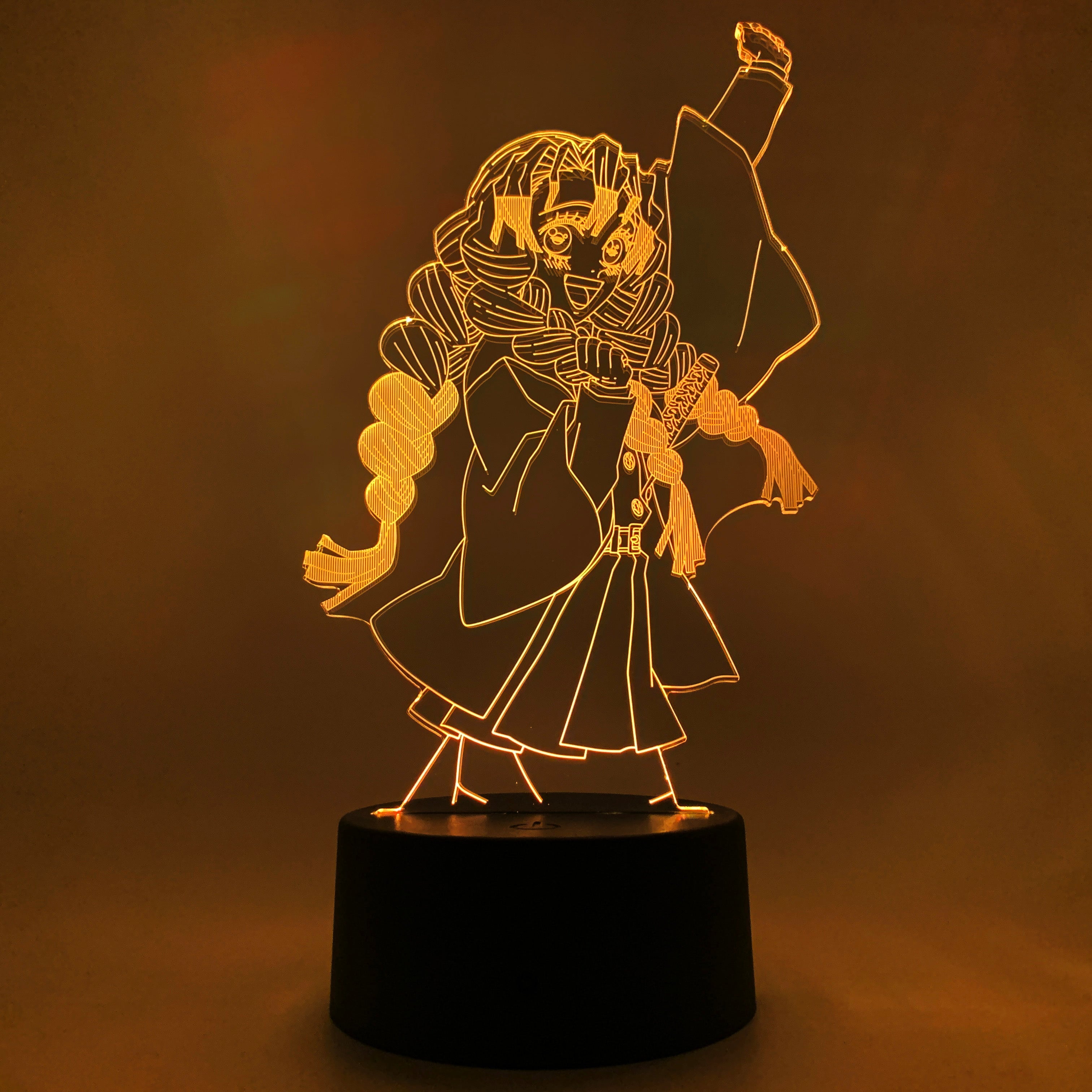Mitsuri Otaku Lamp (Demon Slayer)