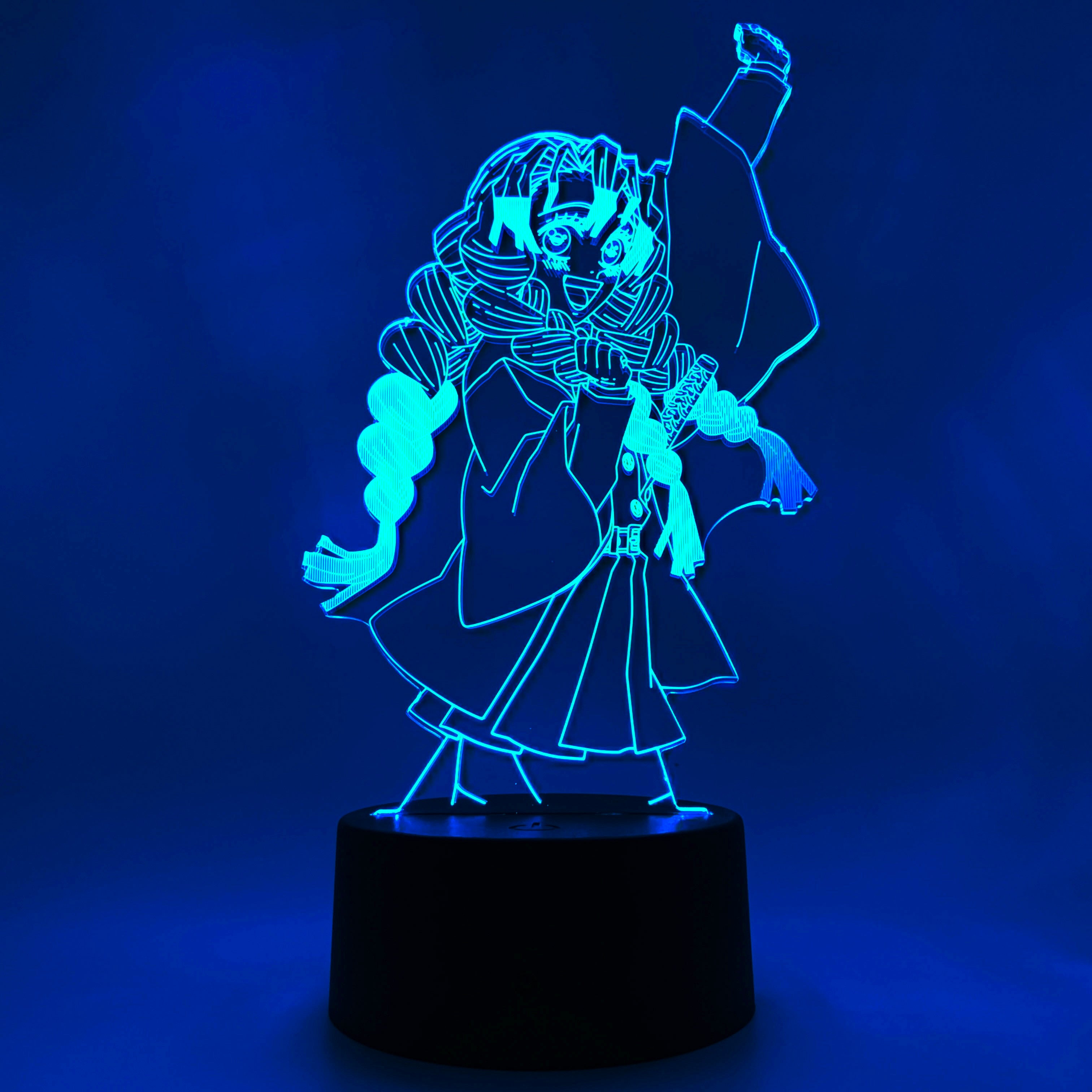 Mitsuri Otaku Lamp (Demon Slayer)