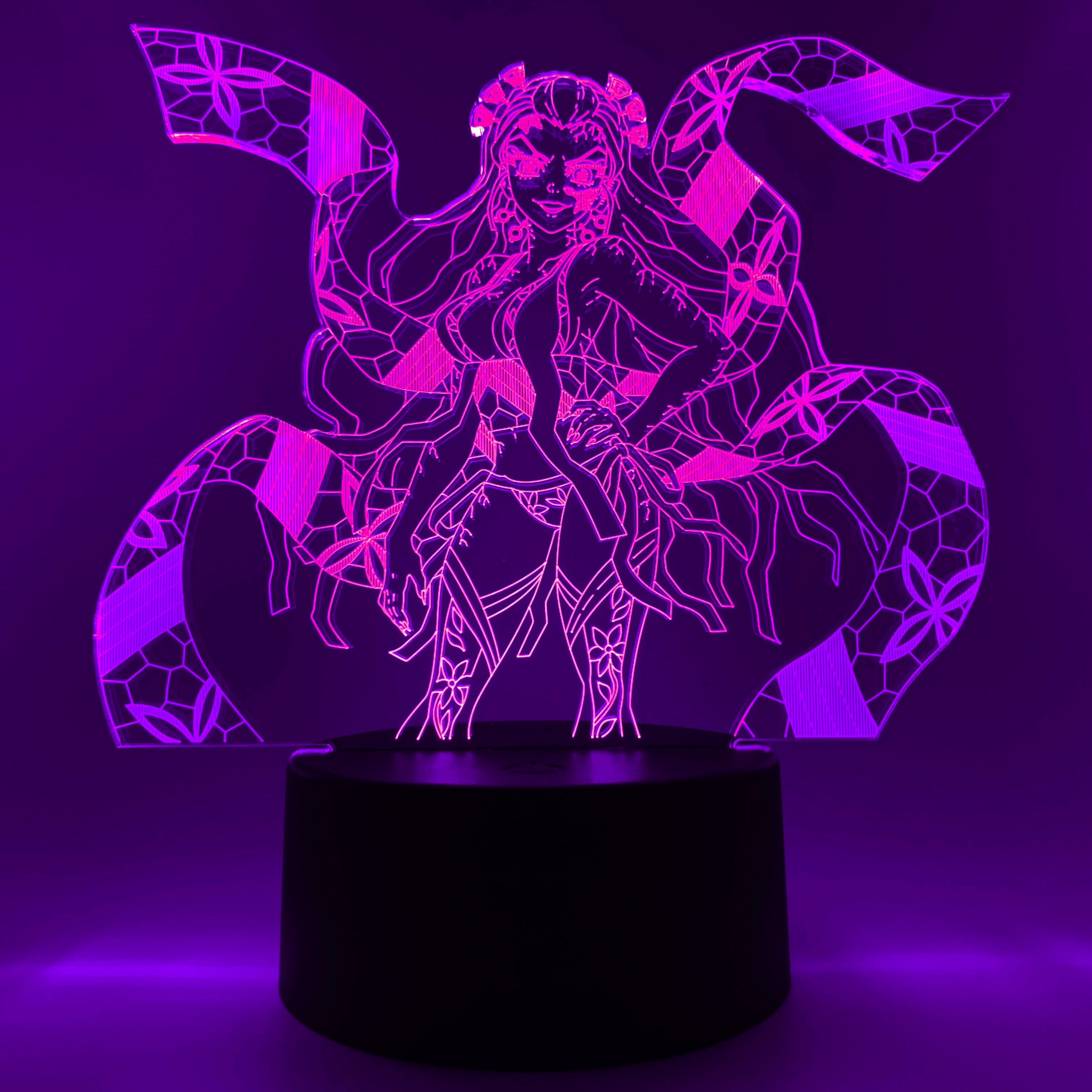 Daki Otaku Lamp (Demon Slayer)