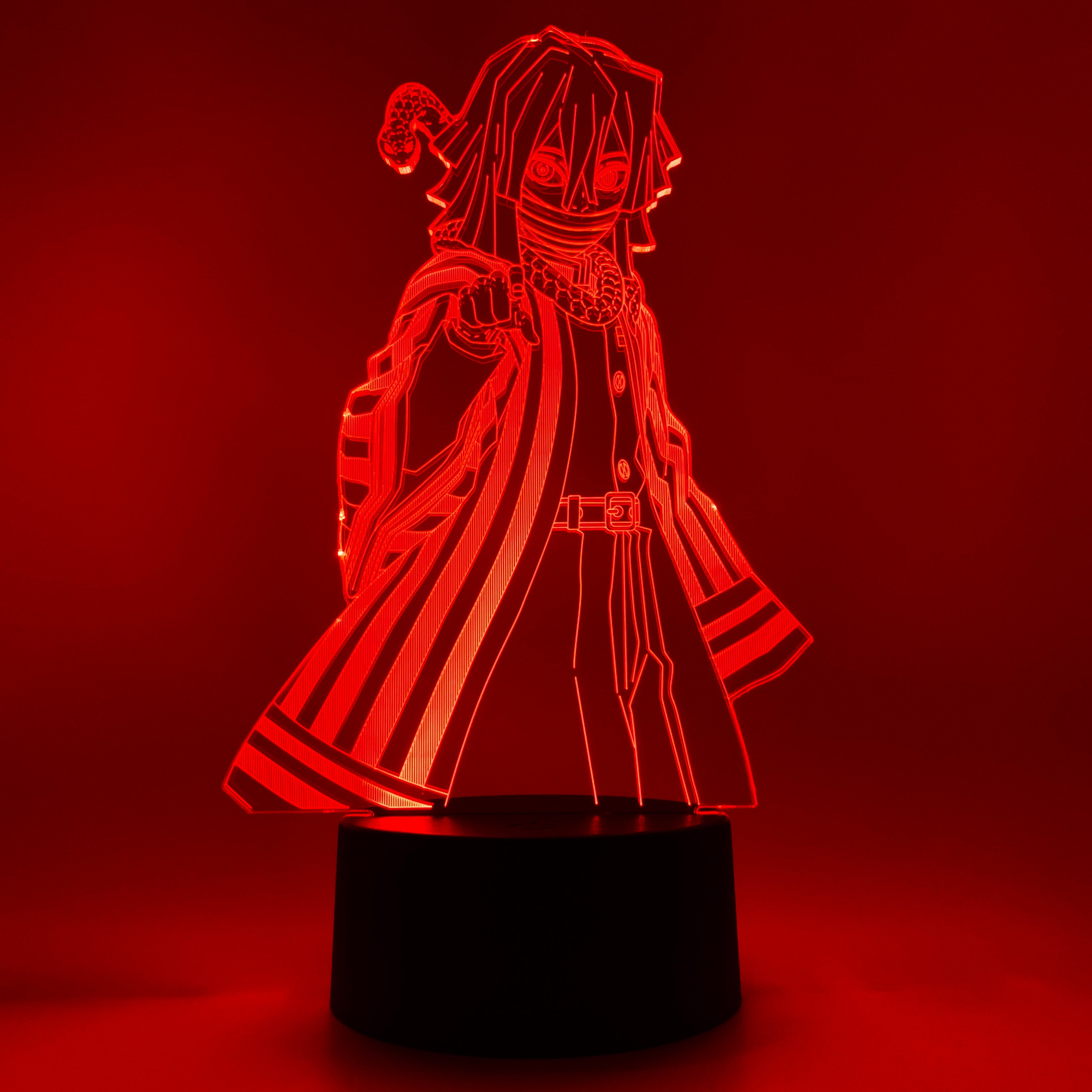 Obanai Otaku Lamp (Demon Slayer)