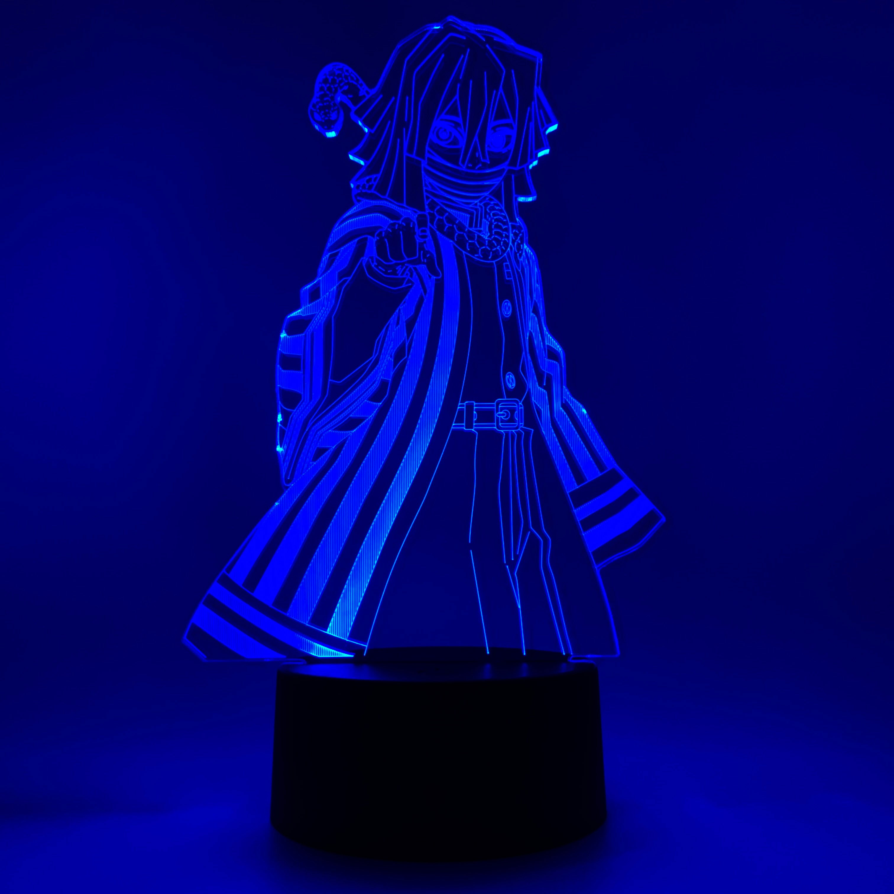 Obanai Otaku Lamp (Demon Slayer)