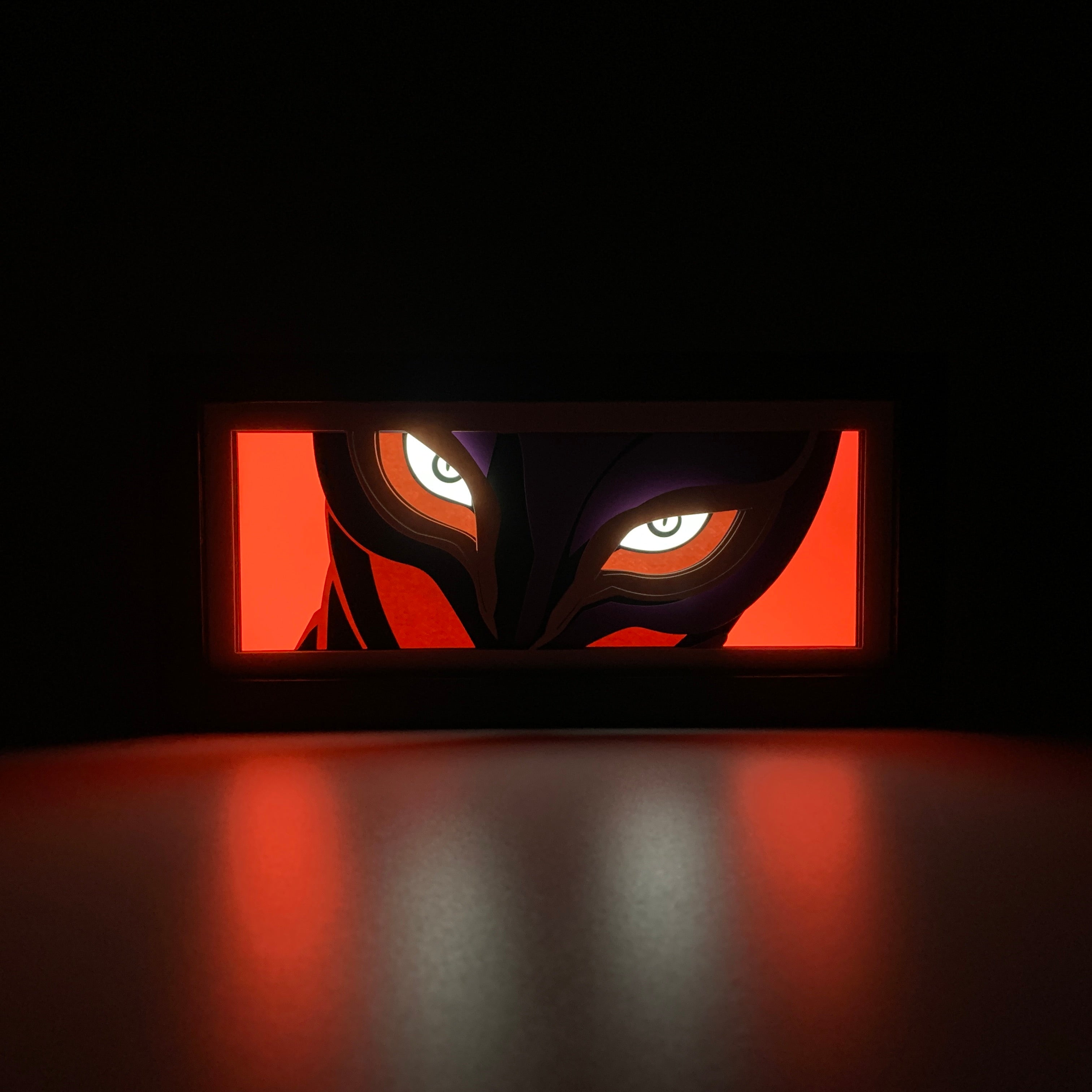 Femto Light Box (Berserk)