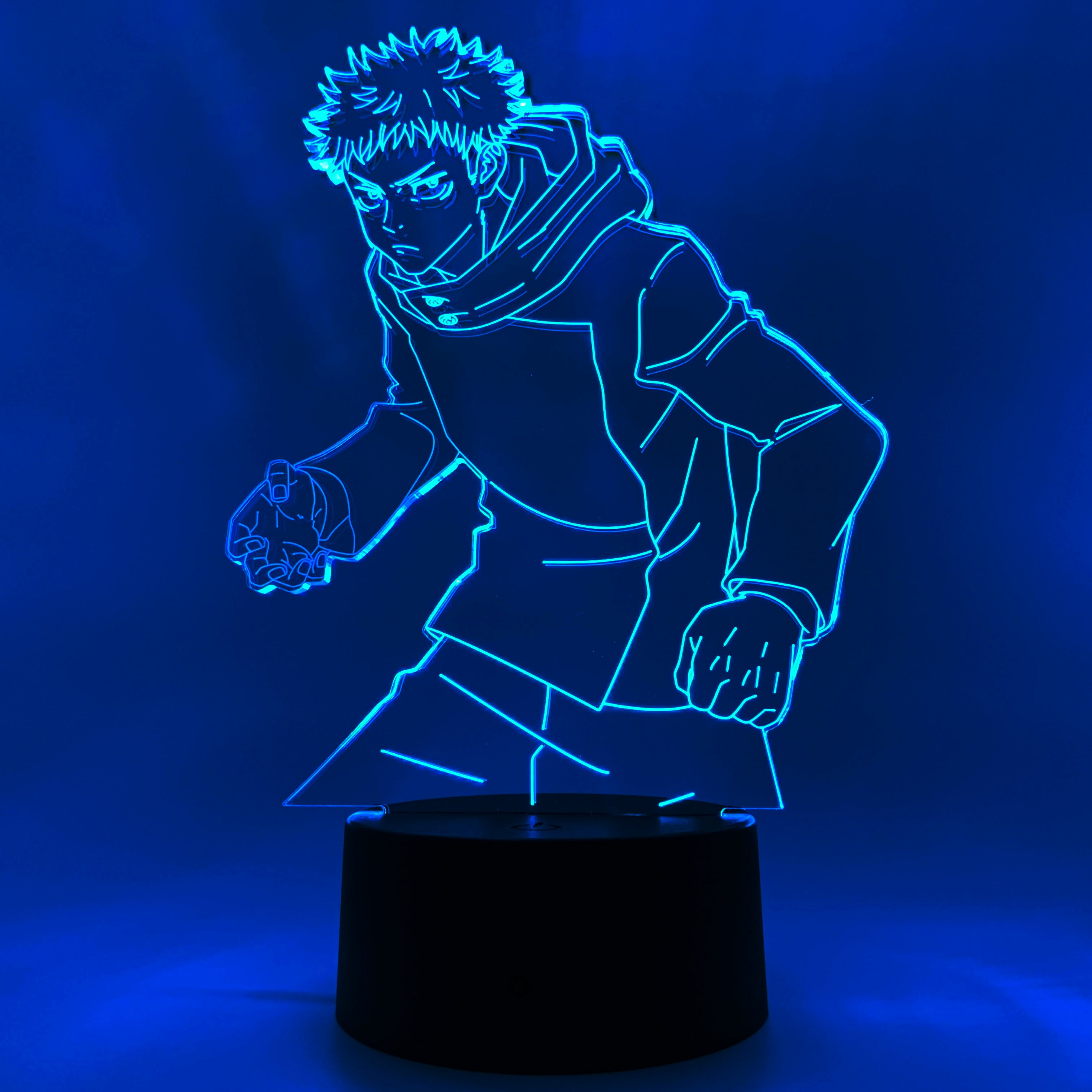 Yuji Itadori (Shibuya) Otaku Lamp (Jujutsu Kaisen)