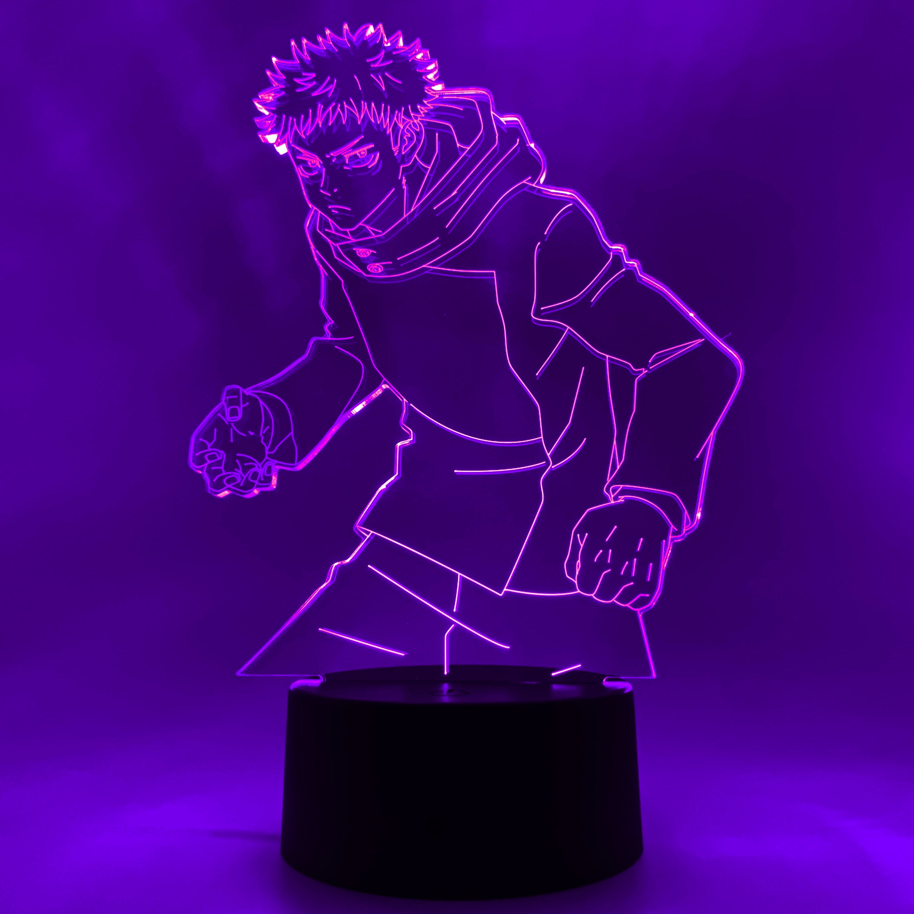 Yuji Itadori (Shibuya) Otaku Lamp (Jujutsu Kaisen)