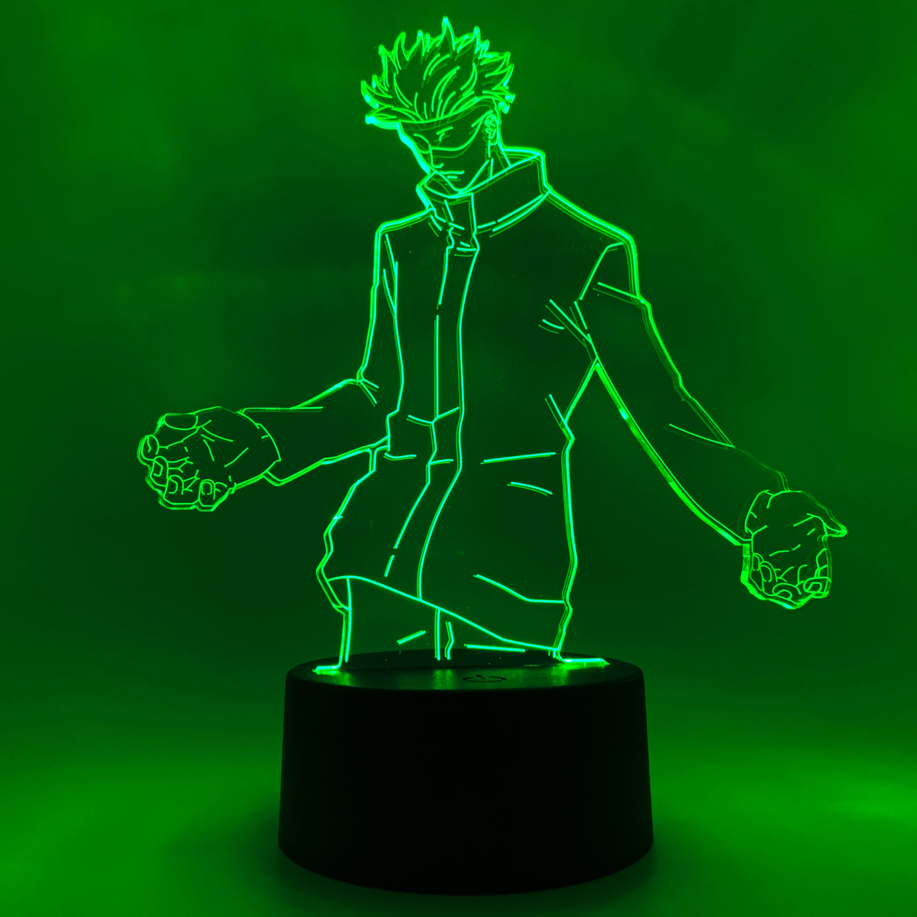 Satoru Gojo (Shibuya) Otaku Lamp (Jujutsu Kaisen)