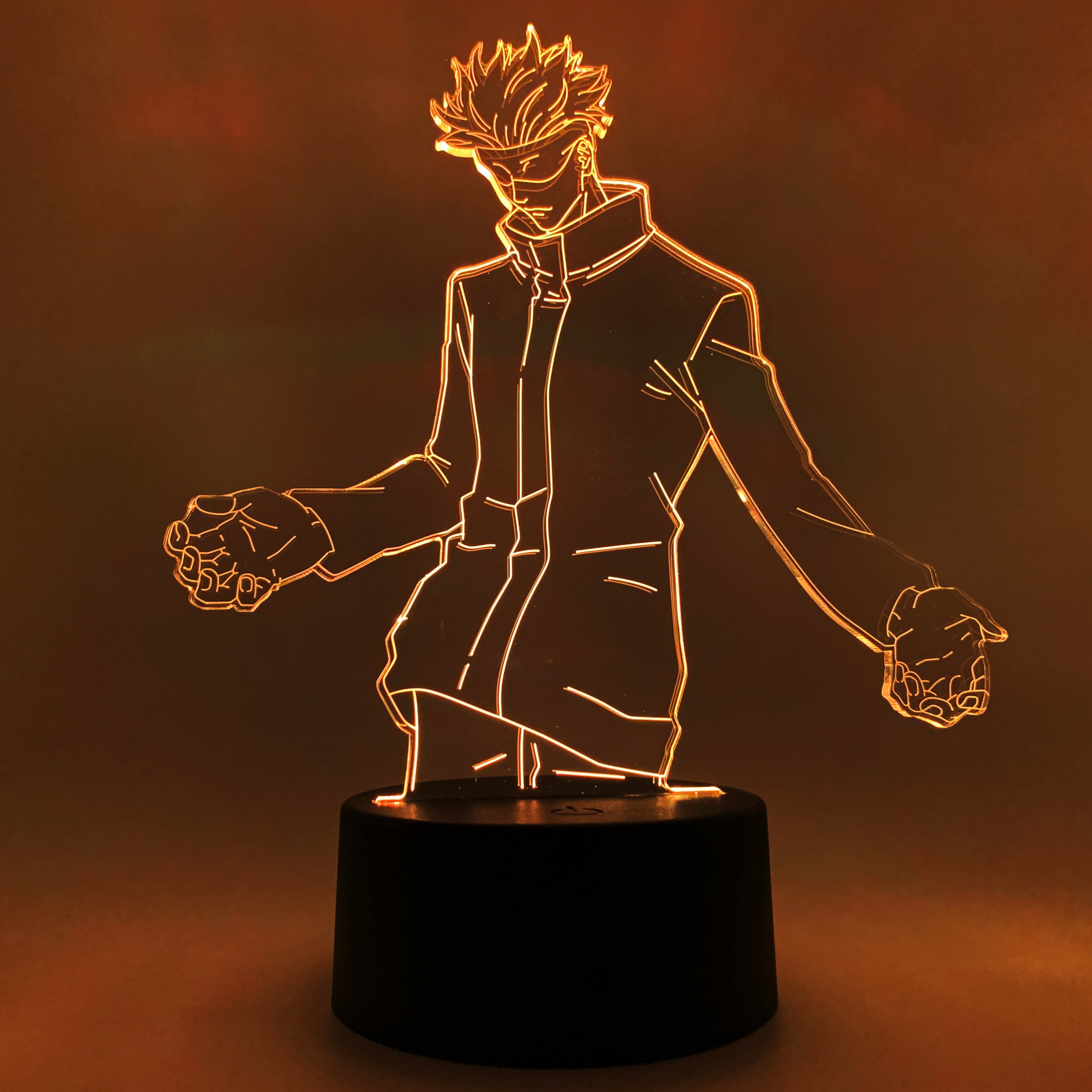 Satoru Gojo (Shibuya) Otaku Lamp (Jujutsu Kaisen)