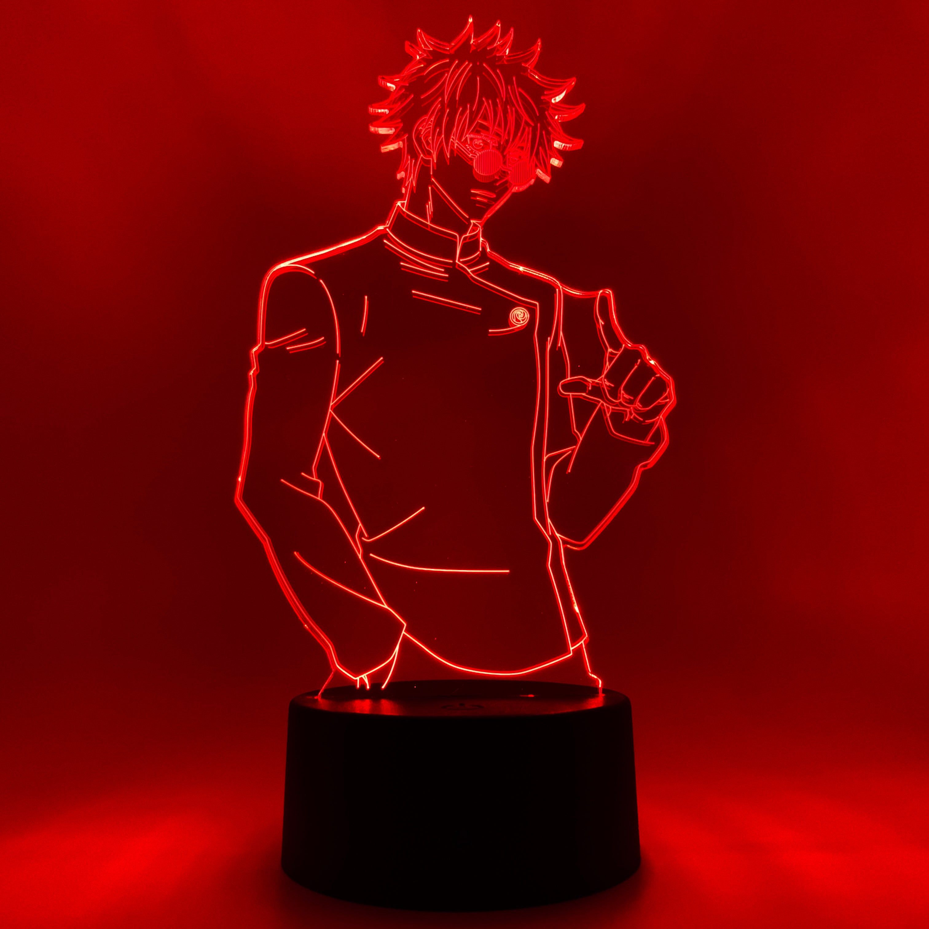 Satoru Gojo Otaku Lamp (Jujutsu Kaisen)