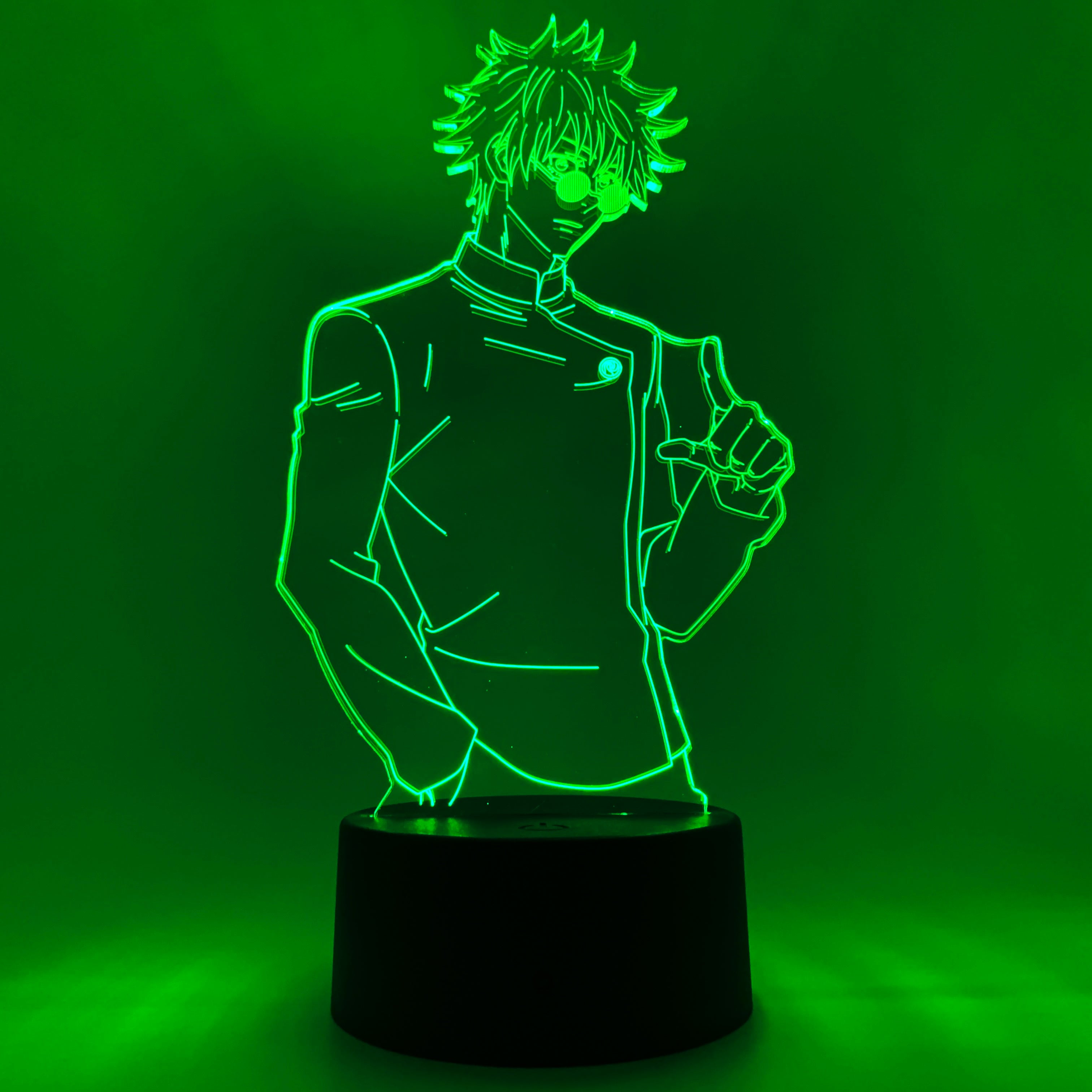 Satoru Gojo Otaku Lamp (Jujutsu Kaisen)