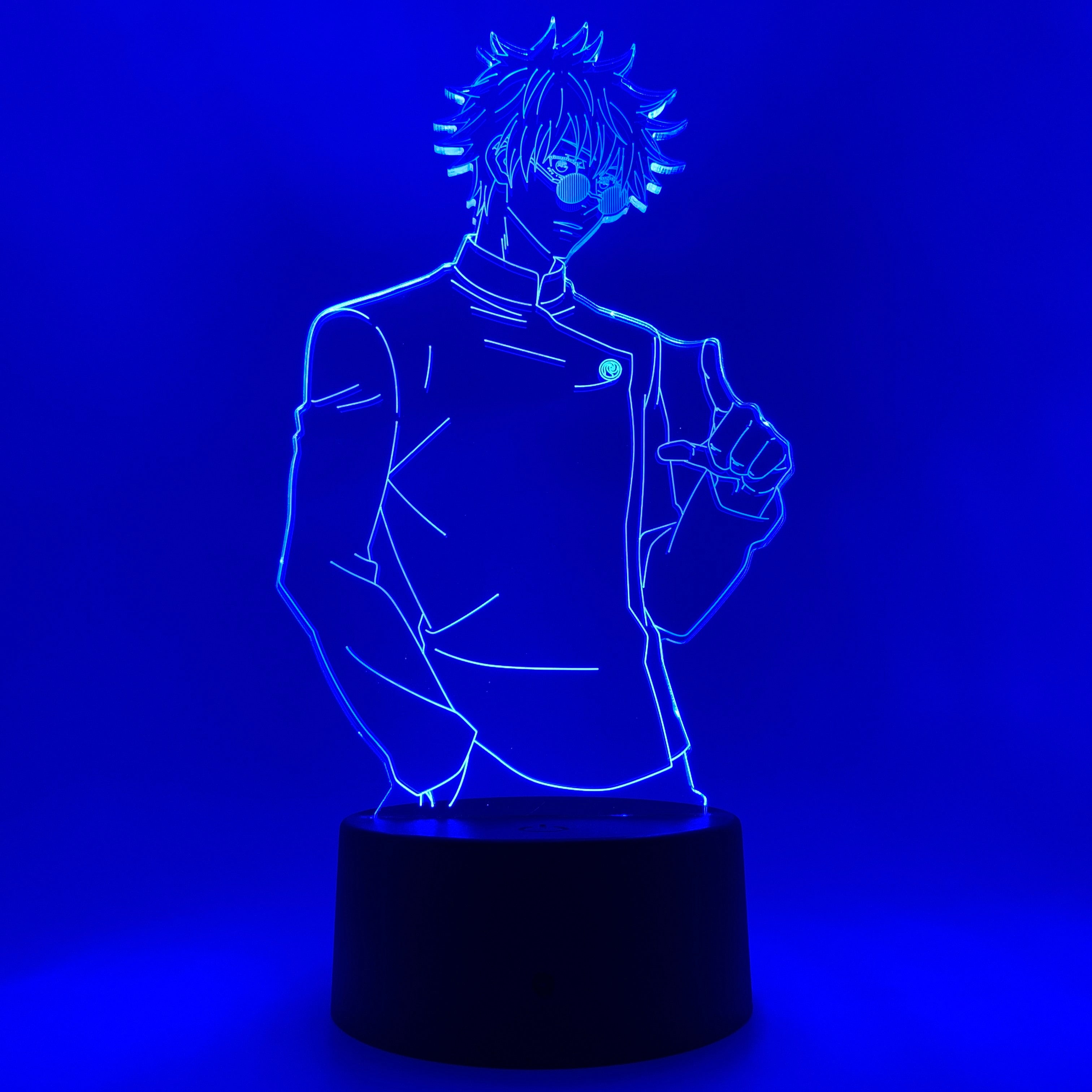Satoru Gojo Otaku Lamp (Jujutsu Kaisen)
