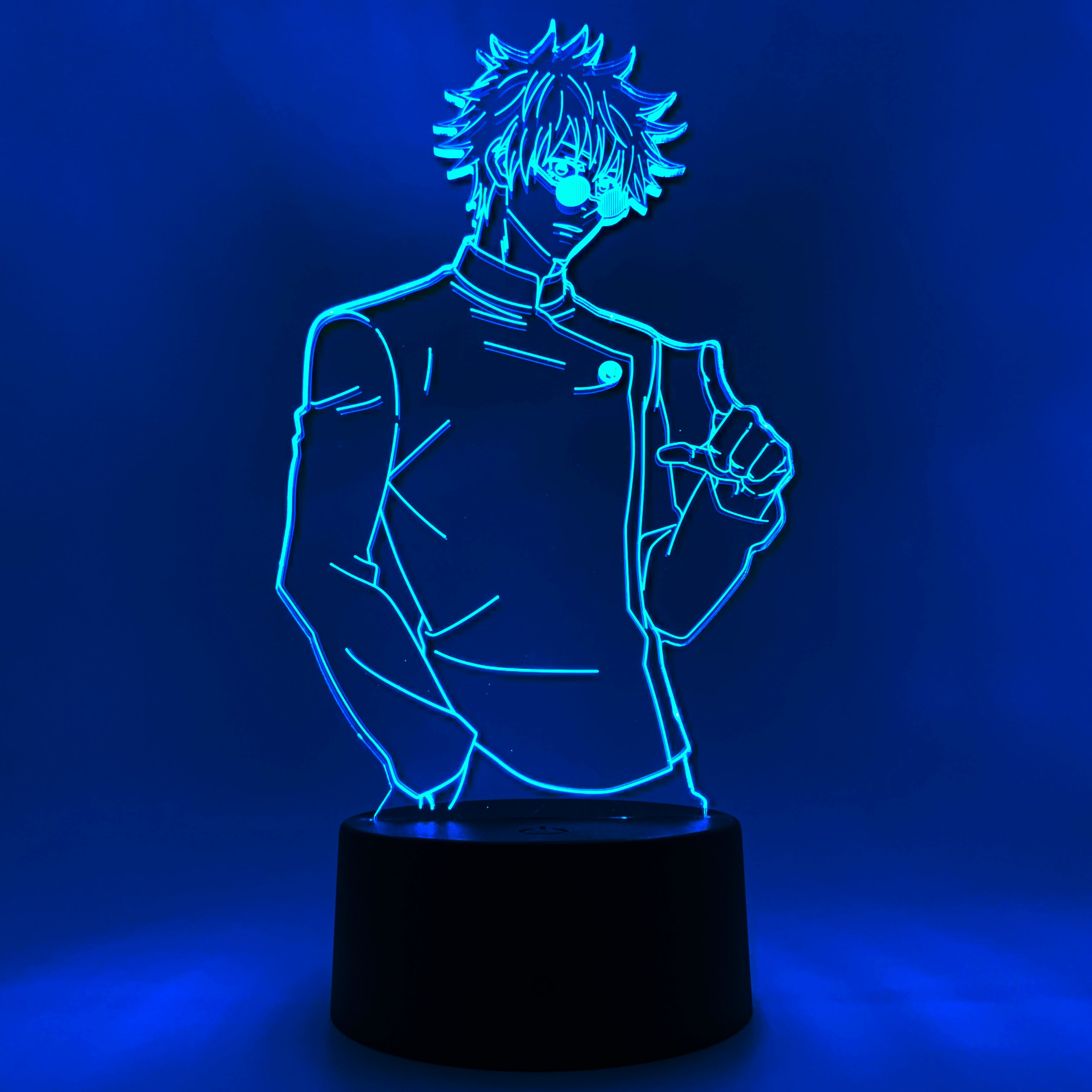 Satoru Gojo Otaku Lamp (Jujutsu Kaisen)