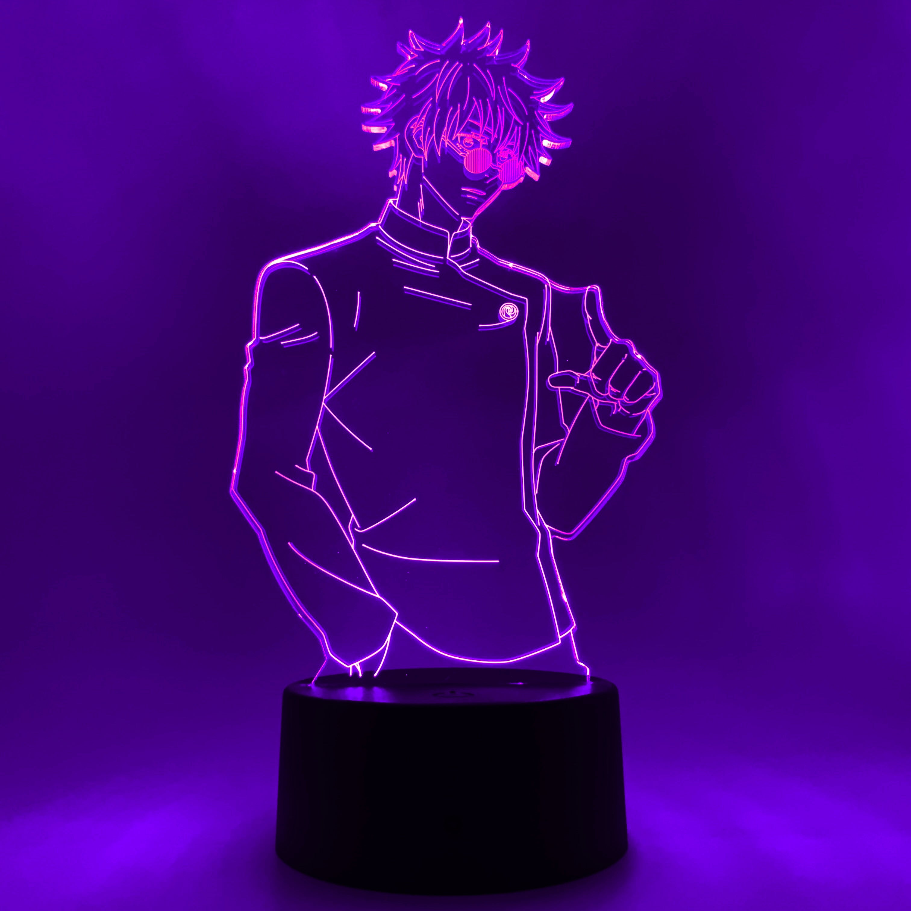 Satoru Gojo Otaku Lamp (Jujutsu Kaisen)