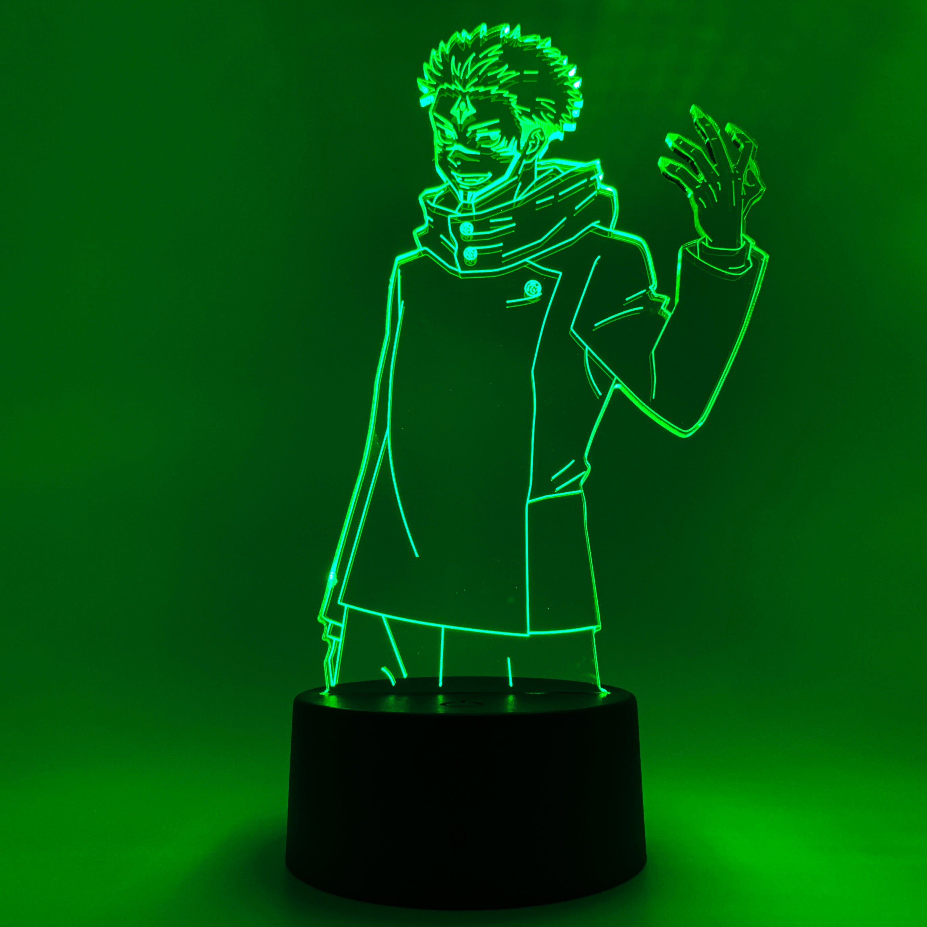 Ryomen Sukuna Otaku Lamp (Jujutsu Kaisen)