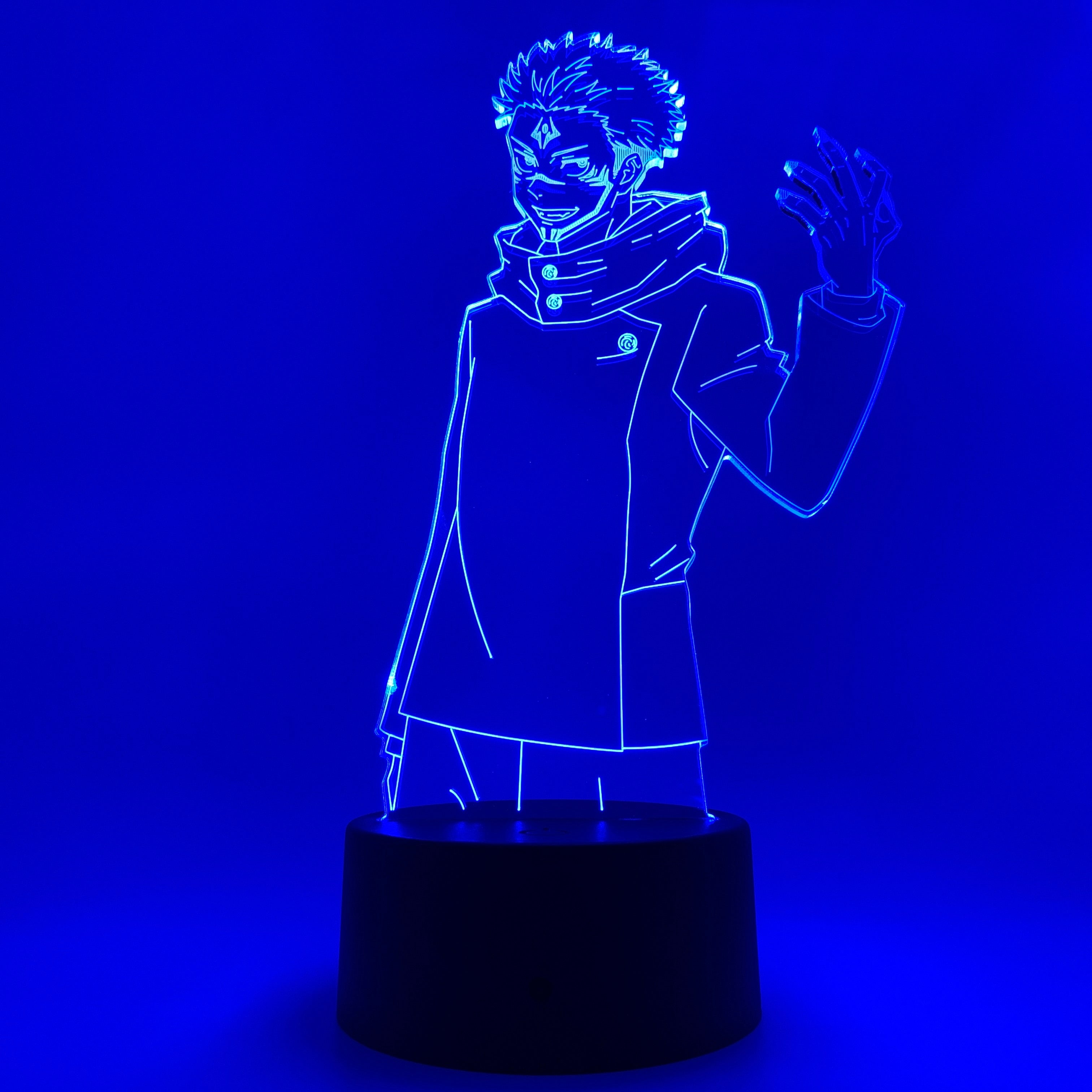Ryomen Sukuna Otaku Lamp (Jujutsu Kaisen)