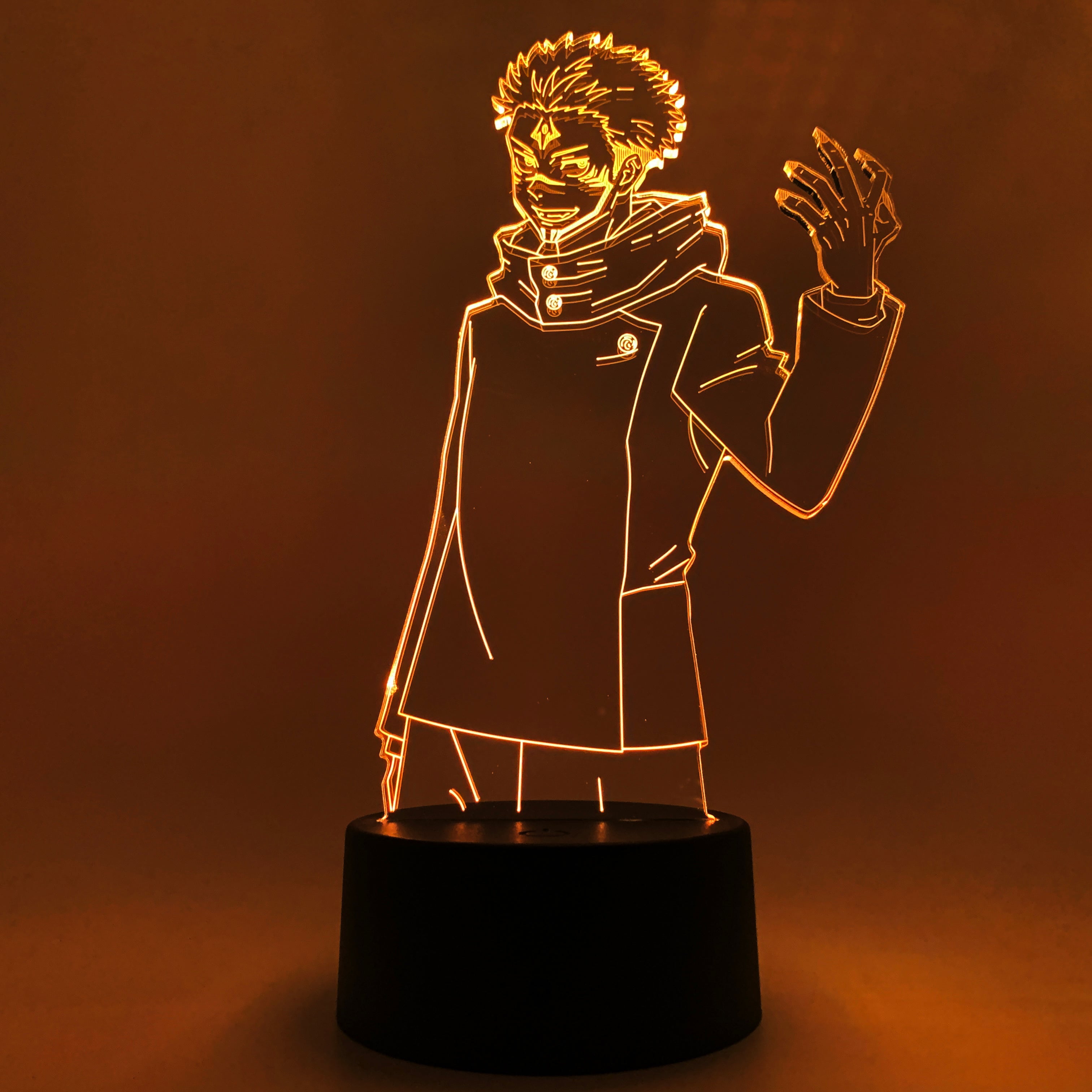 Ryomen Sukuna Otaku Lamp (Jujutsu Kaisen)