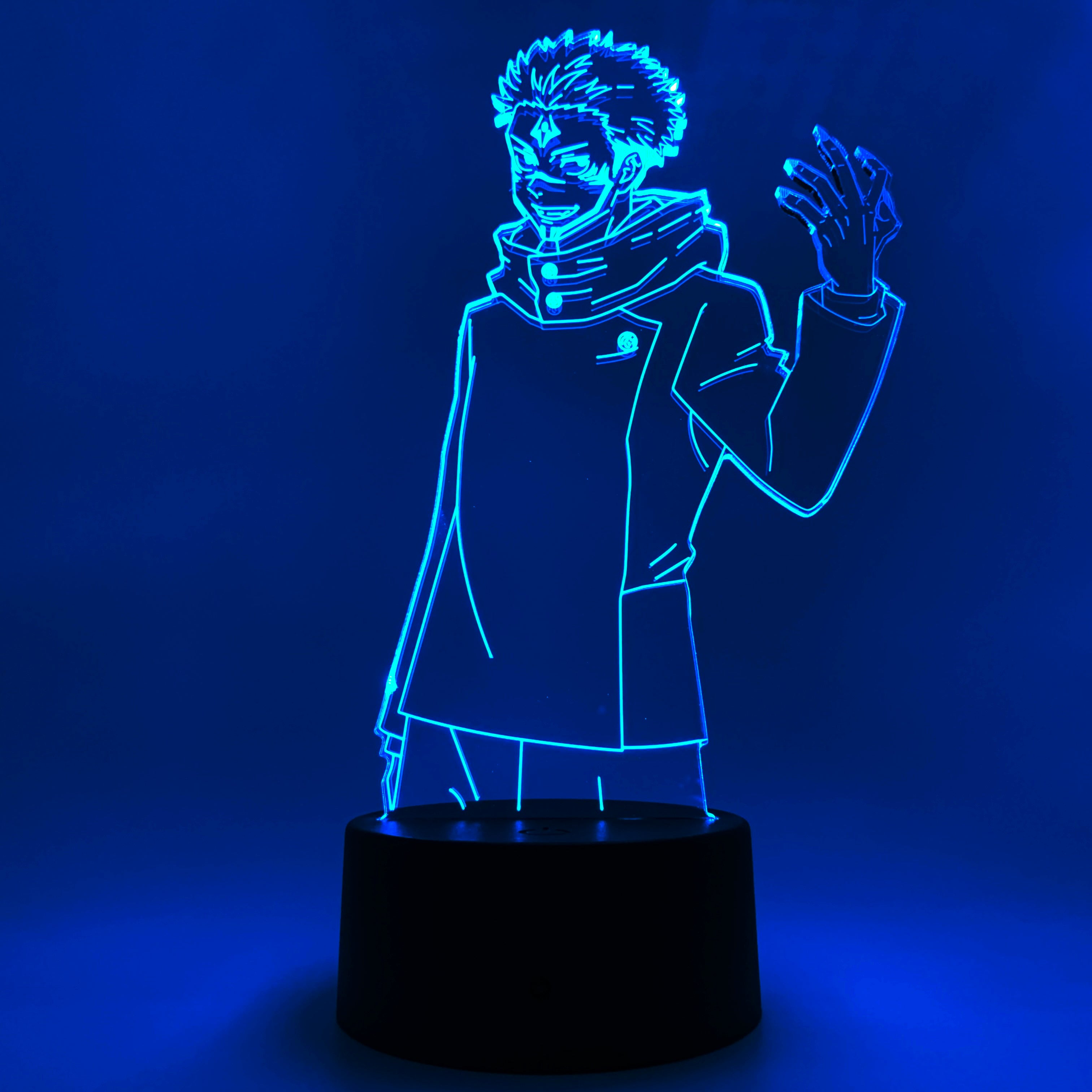 Ryomen Sukuna Otaku Lamp (Jujutsu Kaisen)