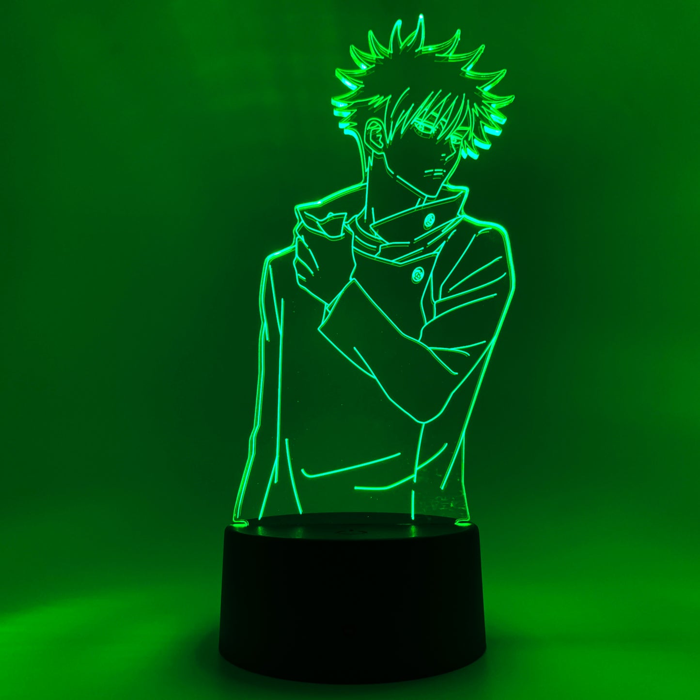 Megumi Fushiguro Otaku Lamp