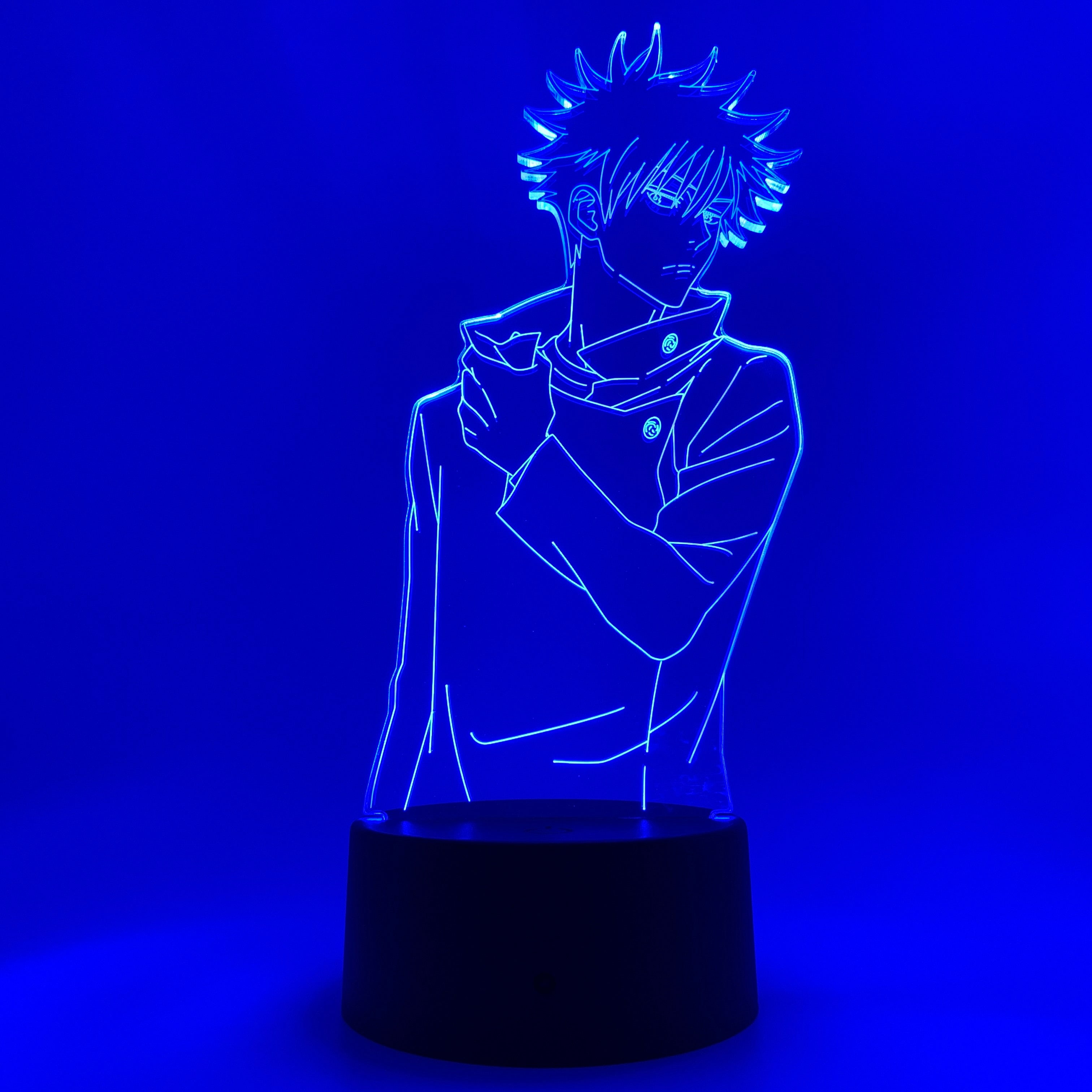 Megumi Fushiguro (Shibuya) Otaku Lamp (Jujutsu Kaisen)