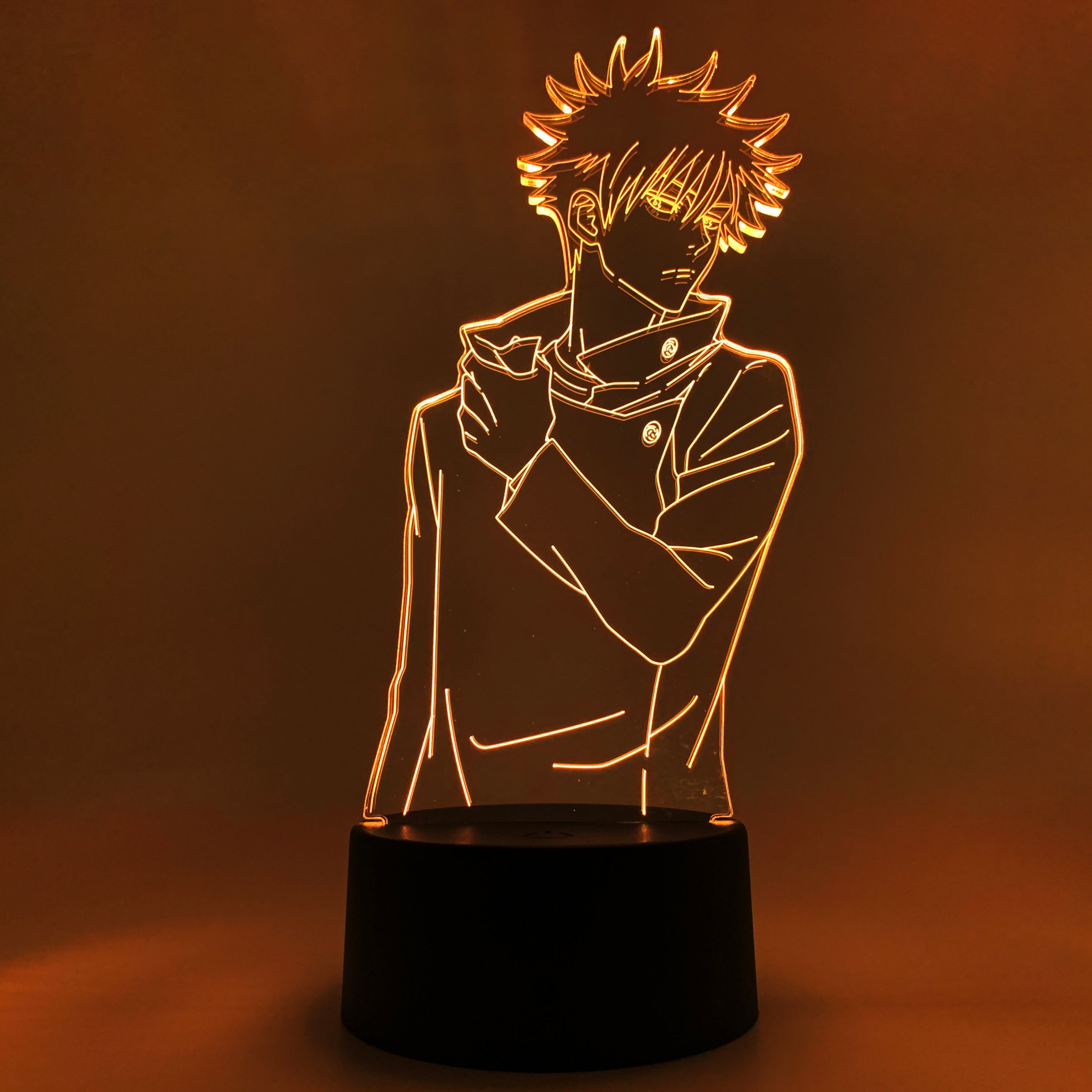 Megumi Fushiguro (Shibuya) Otaku Lamp (Jujutsu Kaisen)