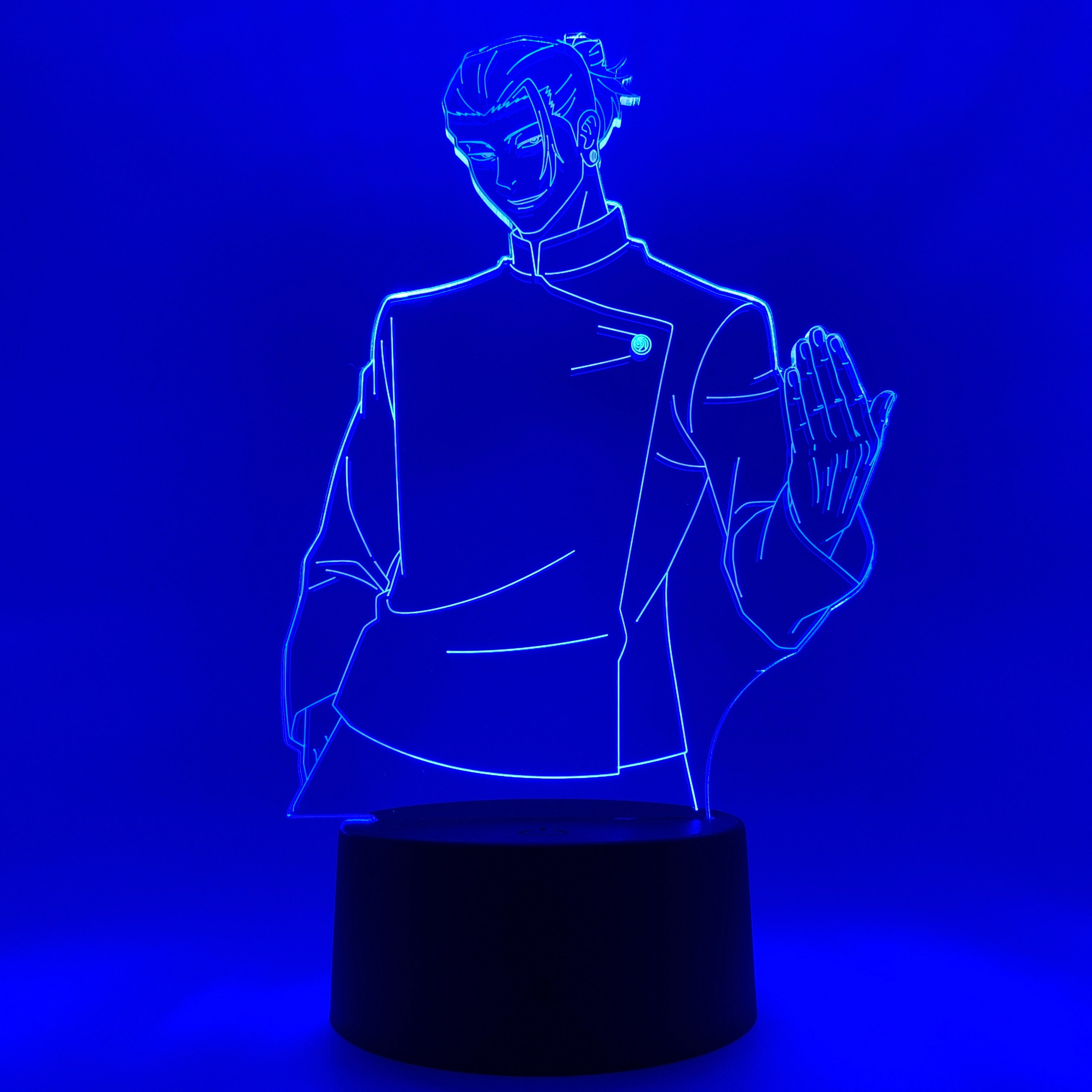 Suguru Geto Otaku Lamp (Jujutsu Kaisen)