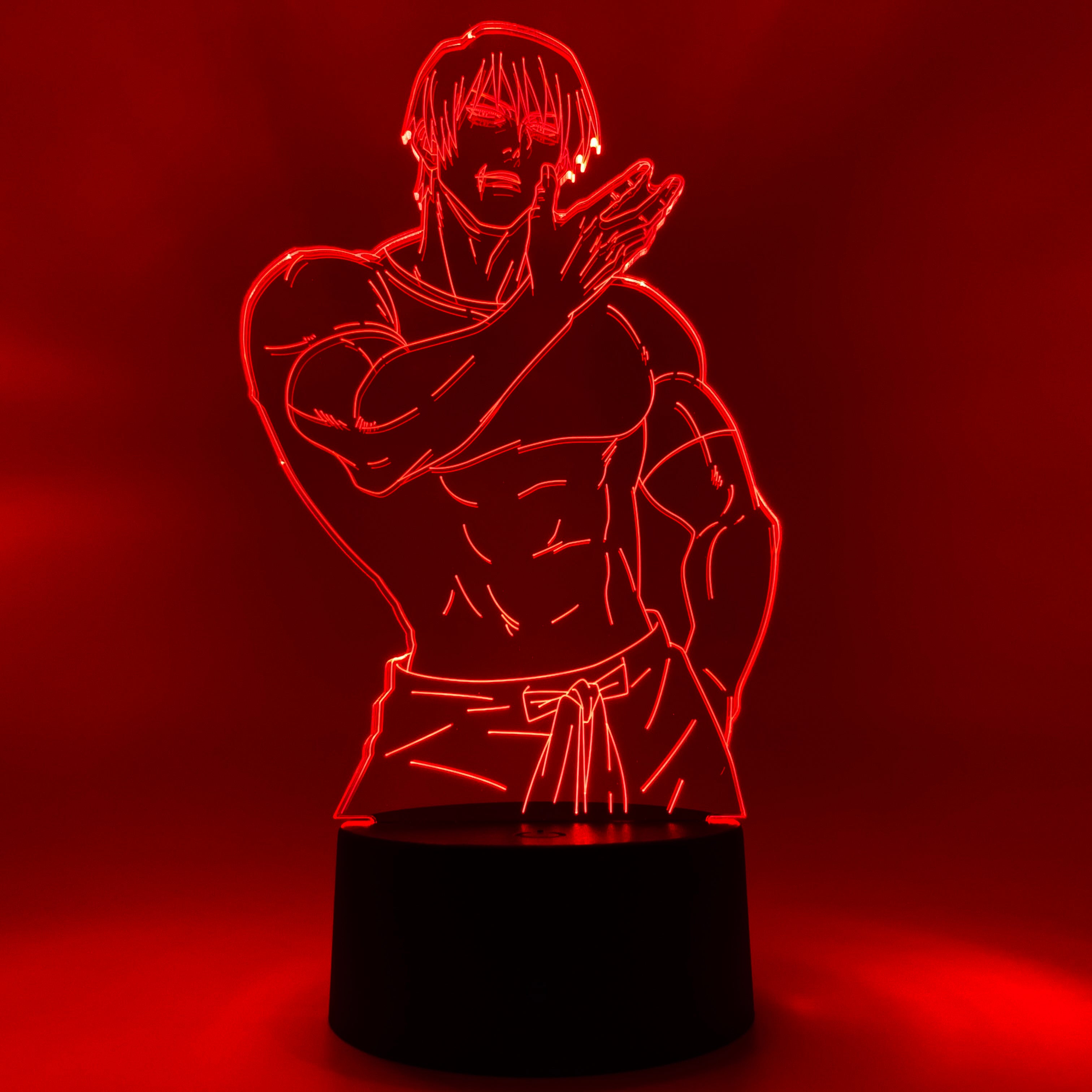 Toji Fushiguro Otaku Lamp (Jujutsu Kaisen)