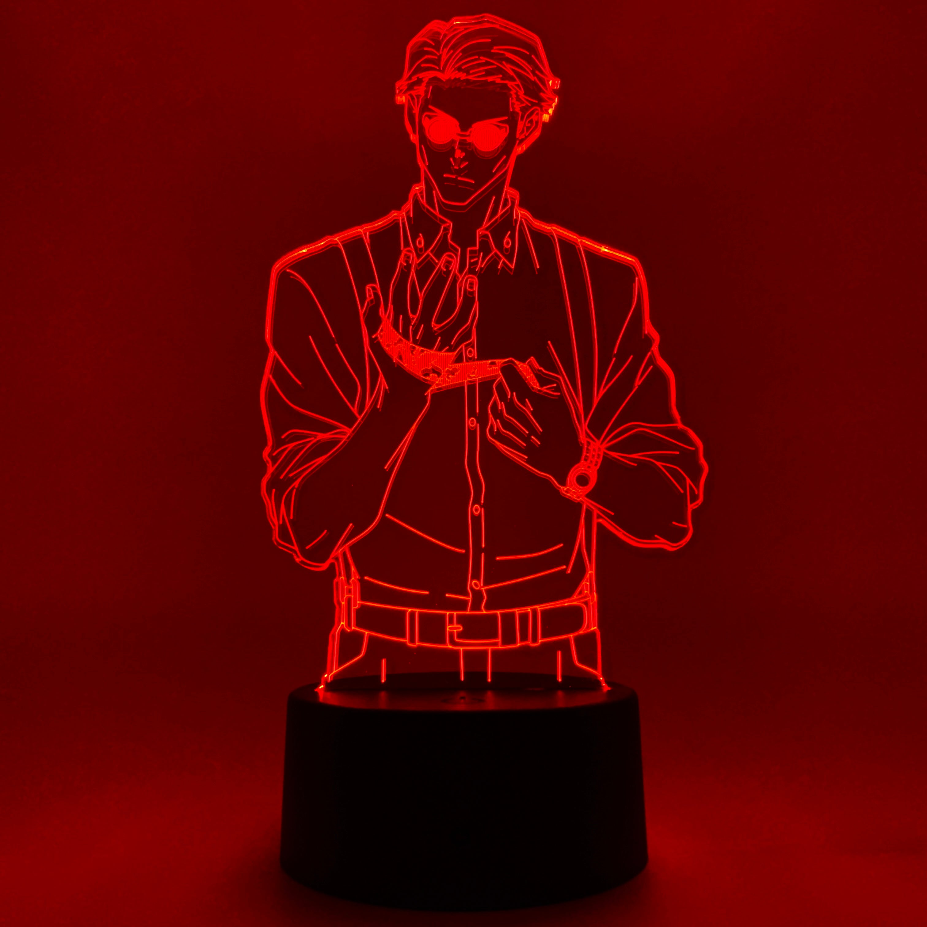 Kento Nanami (Shibuya) Otaku Lamp (Jujutsu Kaisen)
