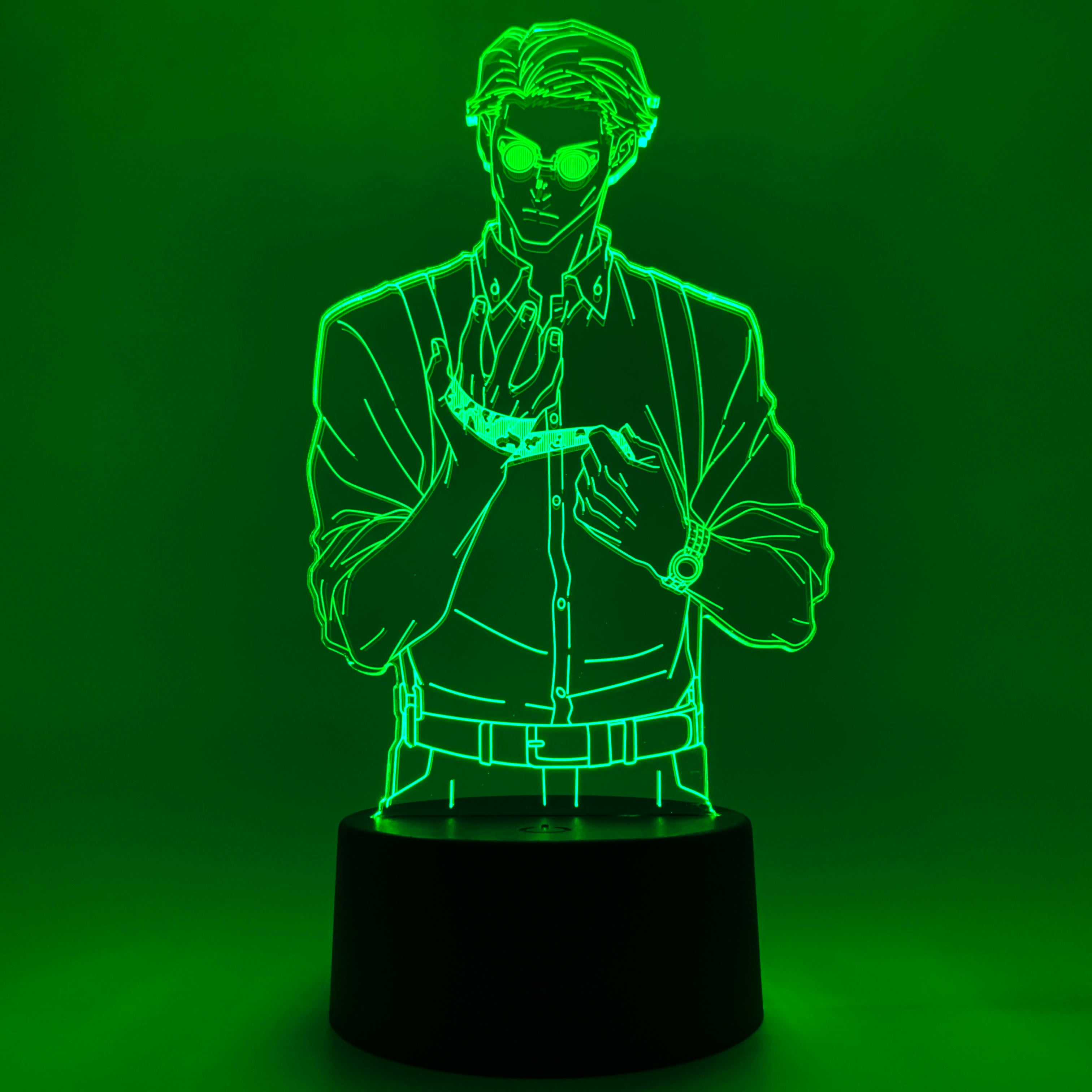 Kento Nanami (Shibuya) Otaku Lamp (Jujutsu Kaisen)