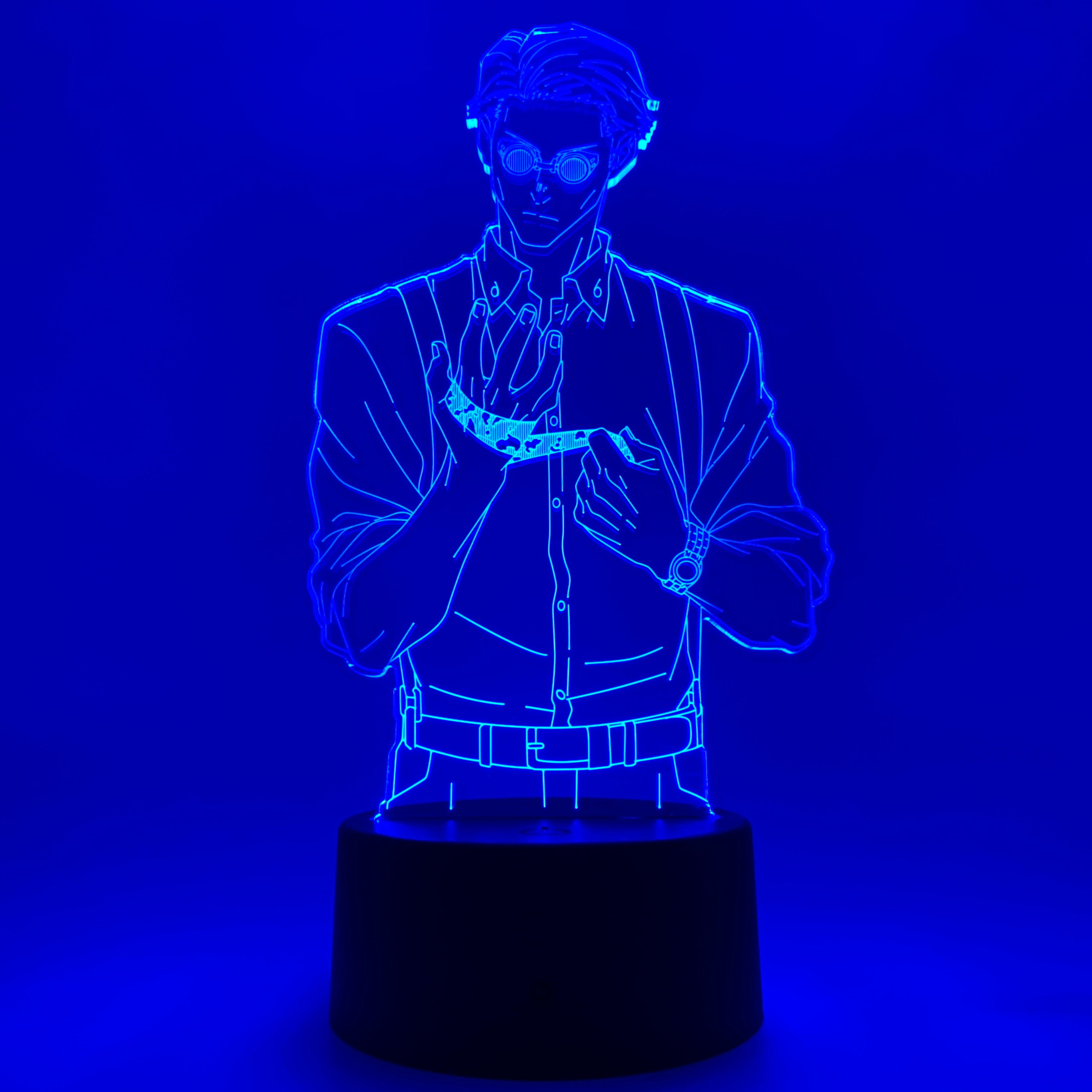 Kento Nanami (Shibuya) Otaku Lamp (Jujutsu Kaisen)