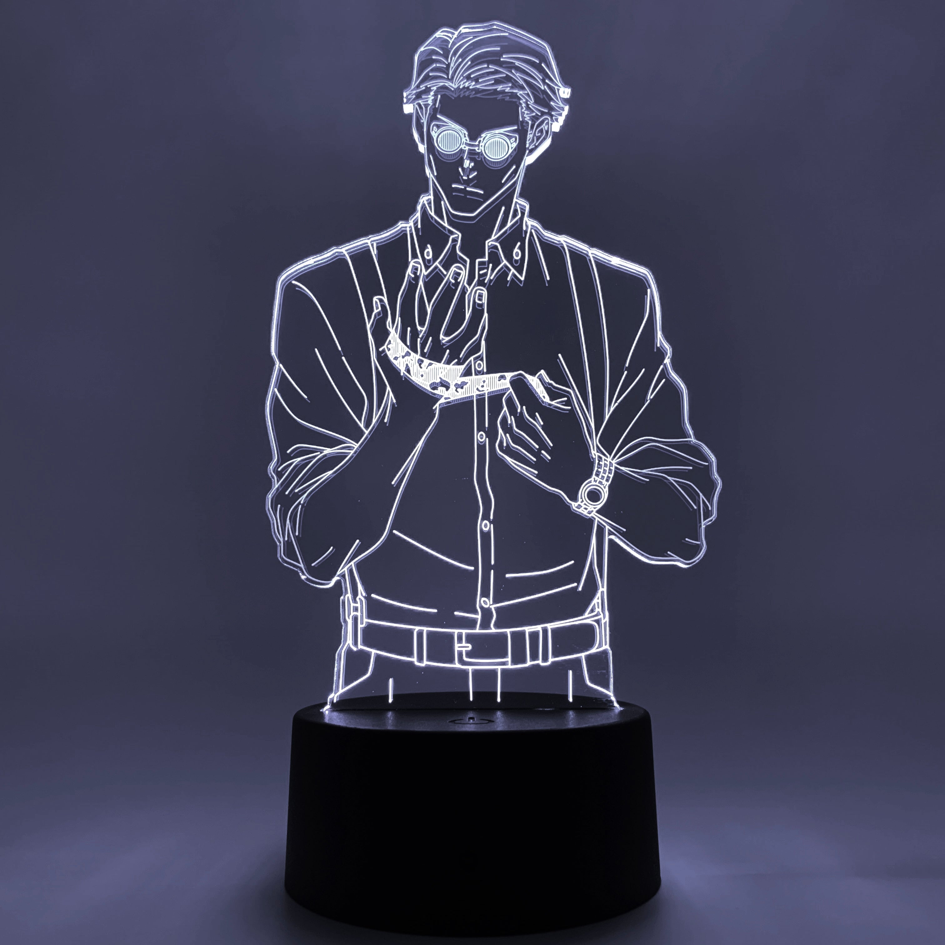 Kento Nanami (Shibuya) Otaku Lamp (Jujutsu Kaisen)