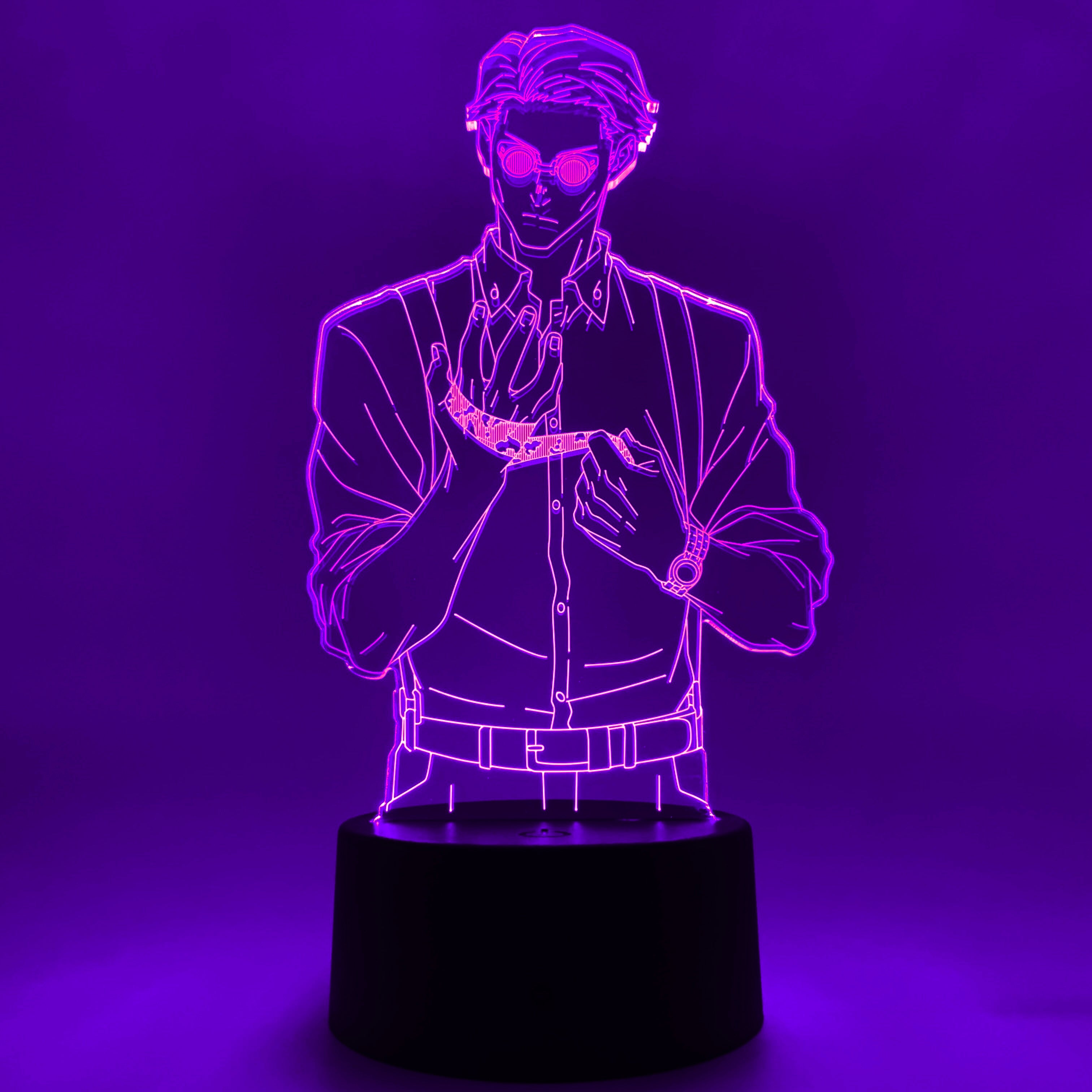 Kento Nanami (Shibuya) Otaku Lamp (Jujutsu Kaisen)