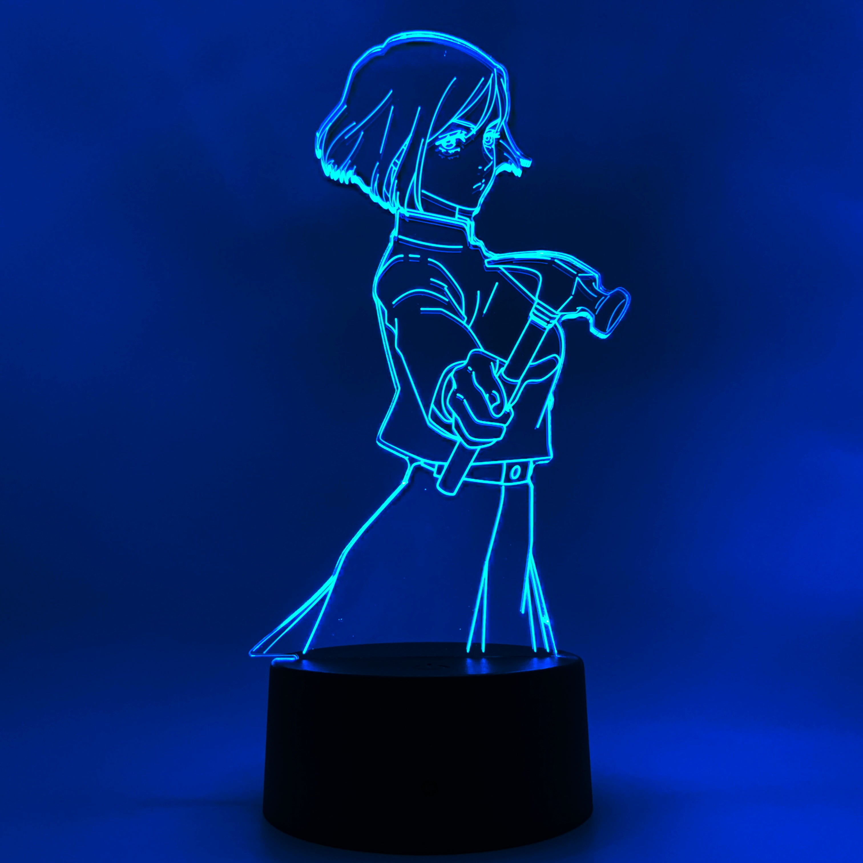 Nobara Kugisaki (Shibuya) Otaku Lamp (Jujutsu Kaisen)