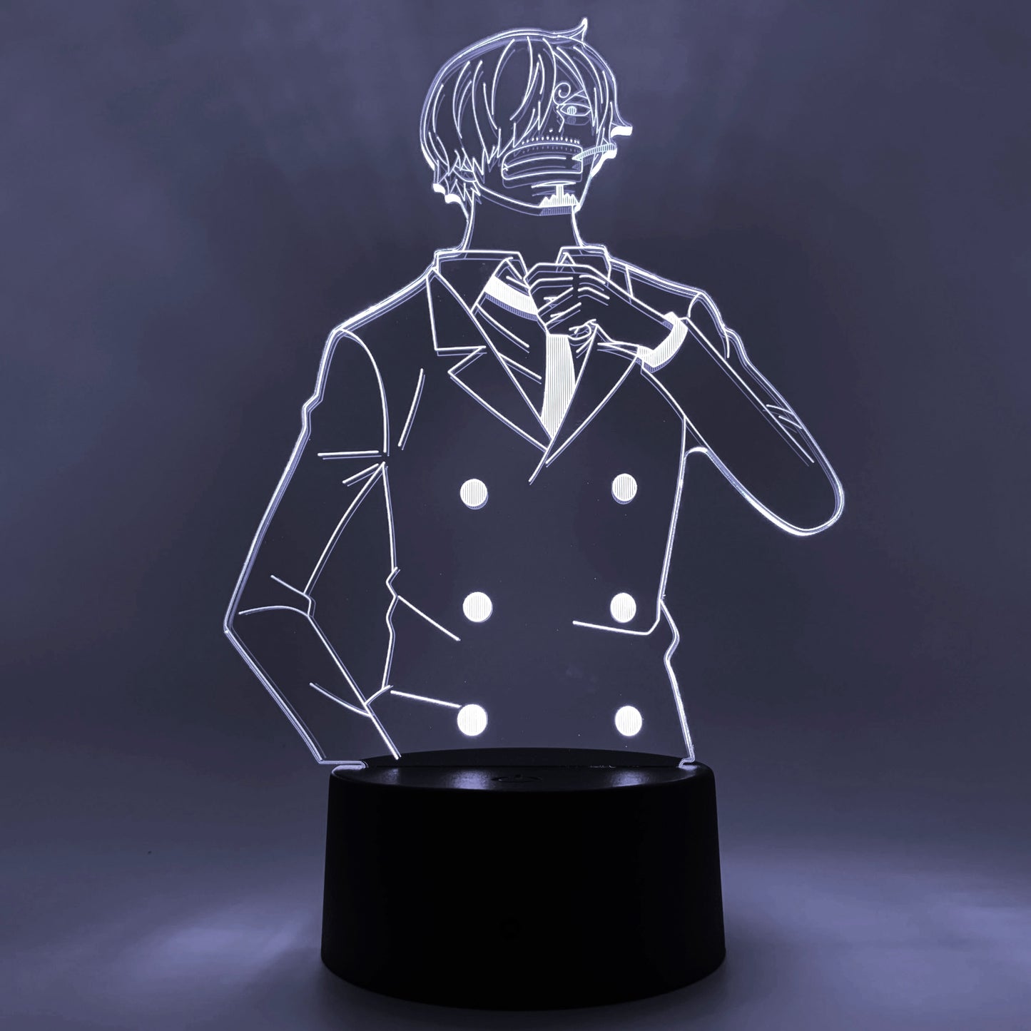 Sanji Otaku Lamp
