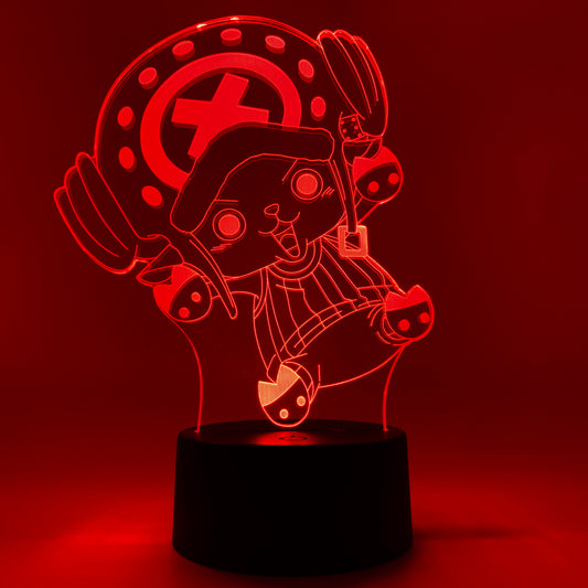 Chopper Otaku Lamp