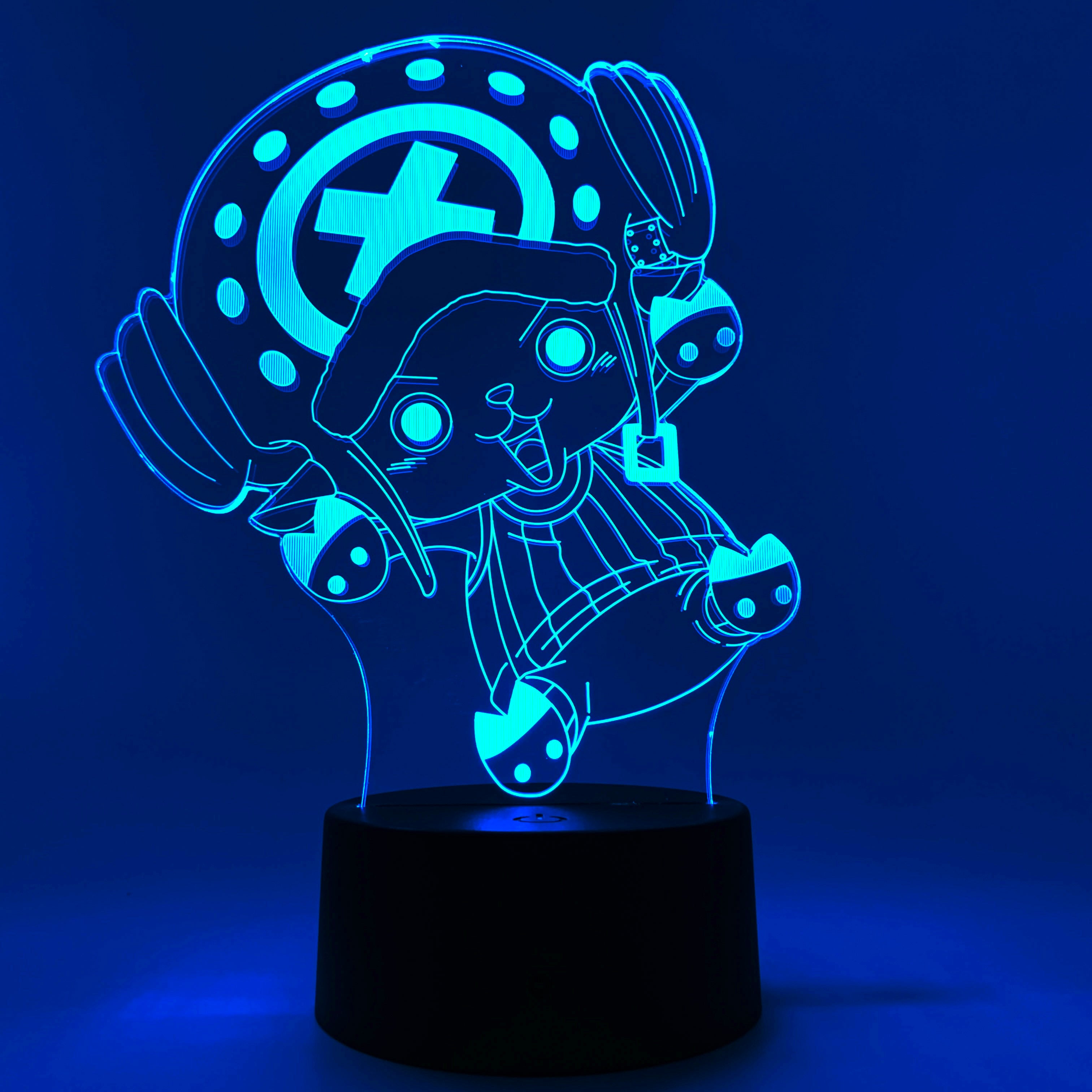 Chopper Otaku Lamp (One Piece)