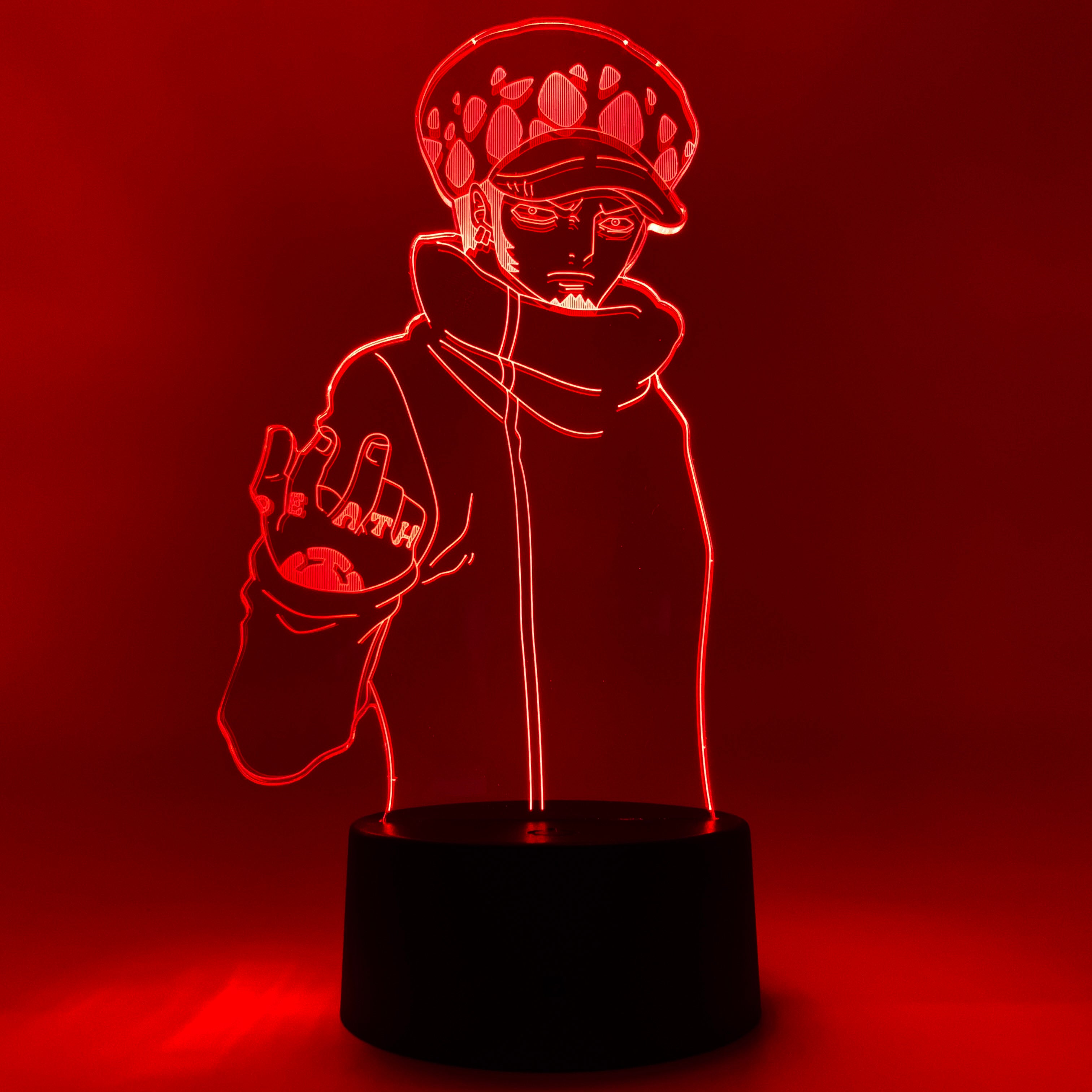 Law Otaku Lamp (One Piece)