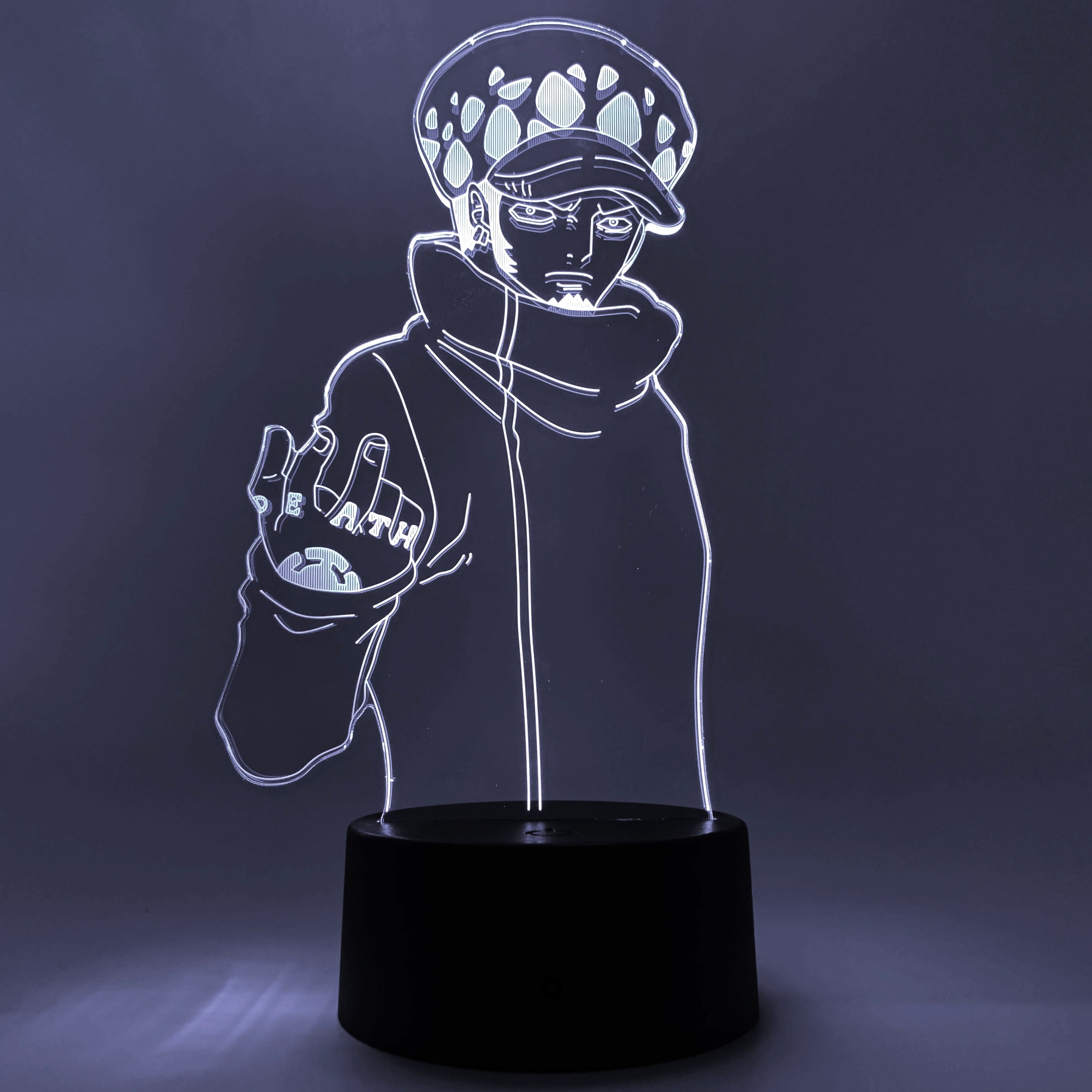 Law Otaku Lamp (One Piece)