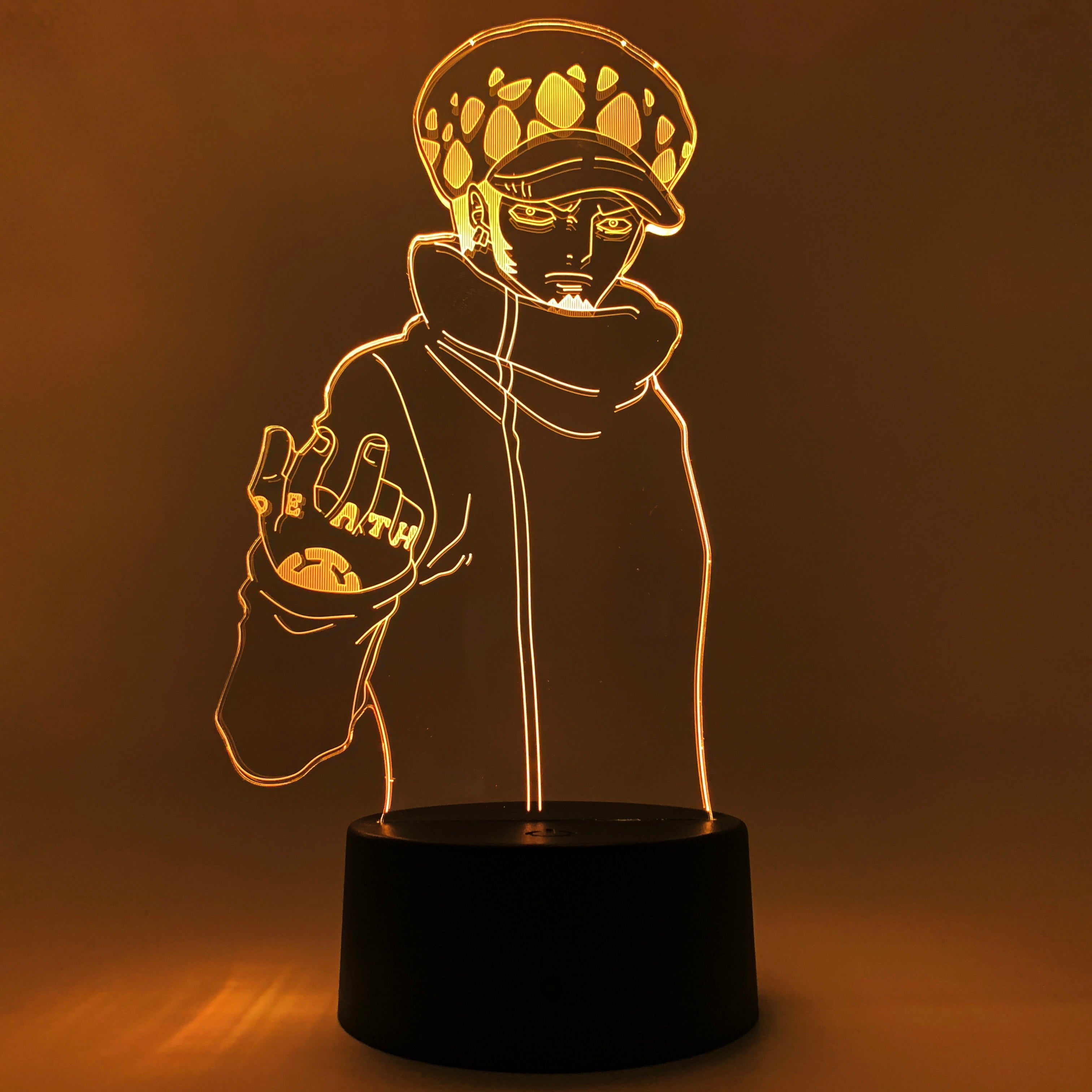 Law Otaku Lamp (One Piece)