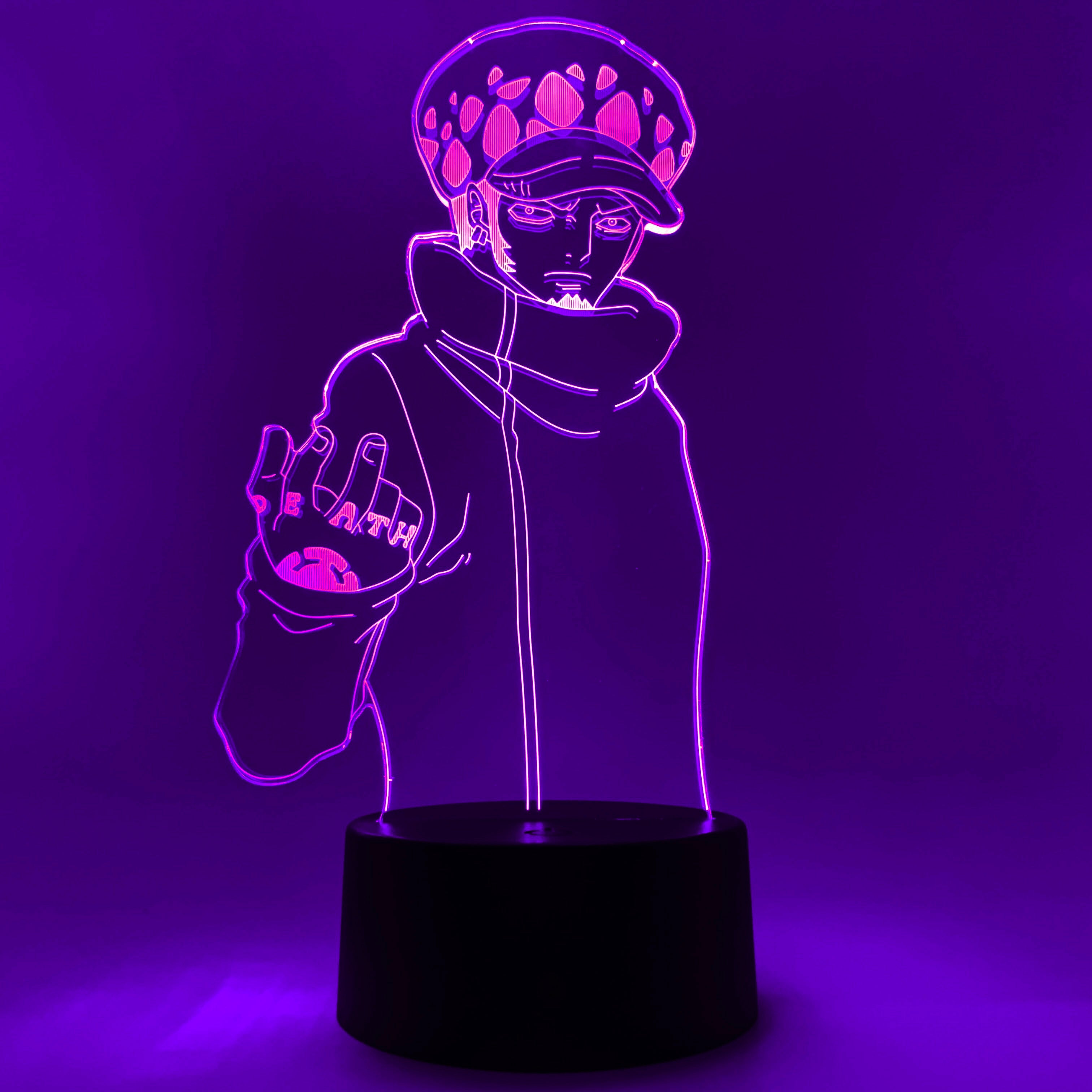 Law Otaku Lamp (One Piece)