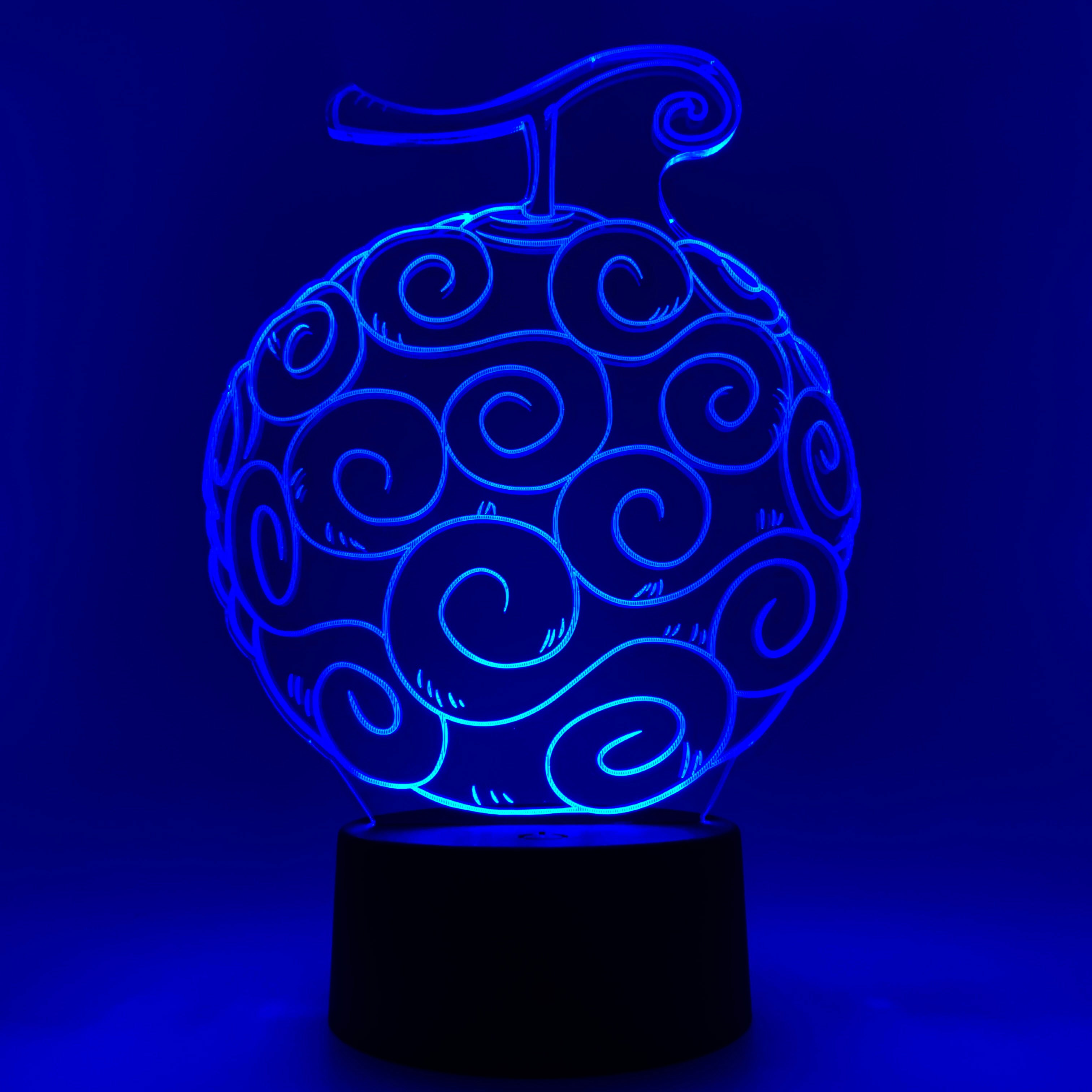 Gum Gum Fruit Otaku Lamp (One Piece)