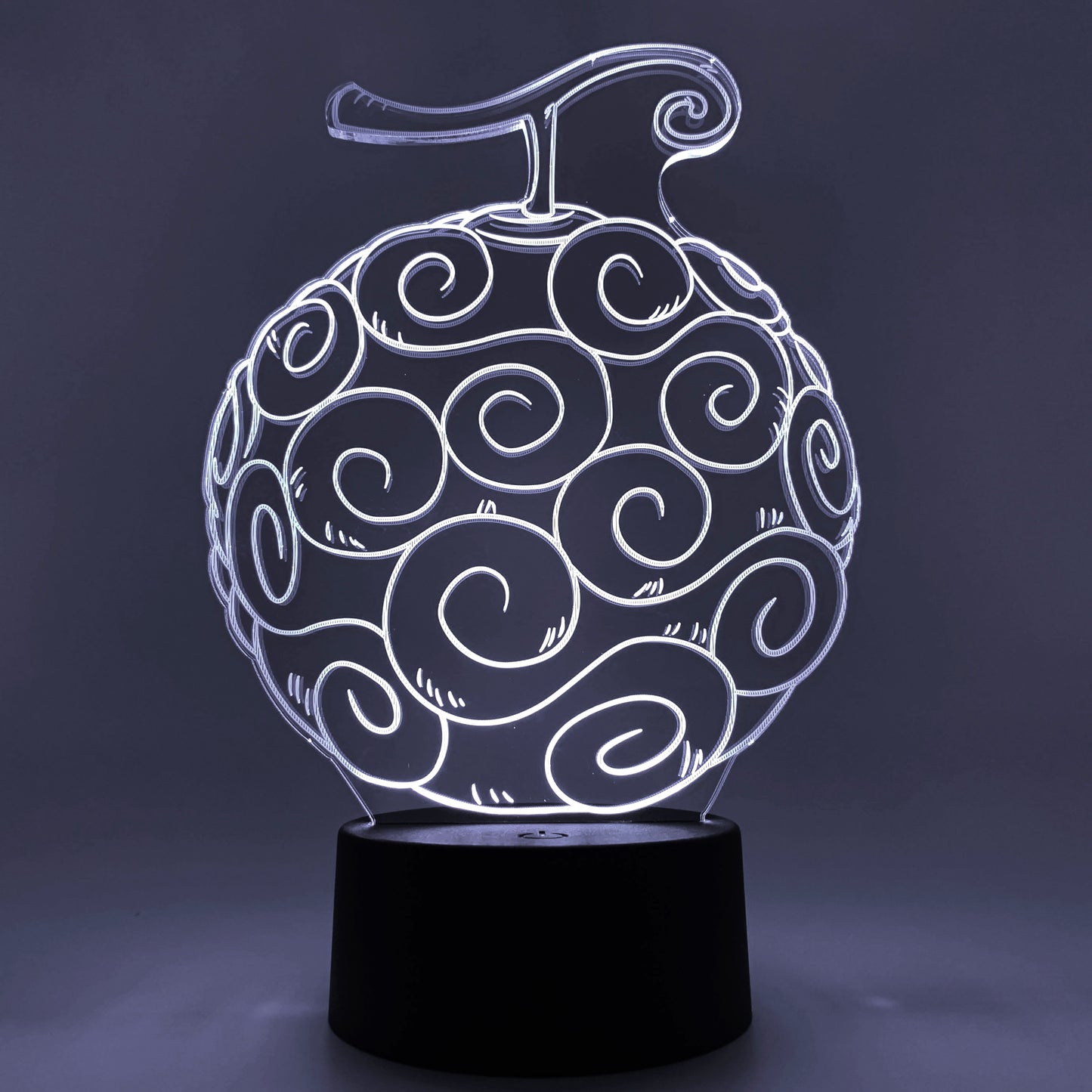 Gum Gum Fruit Otaku Lamp