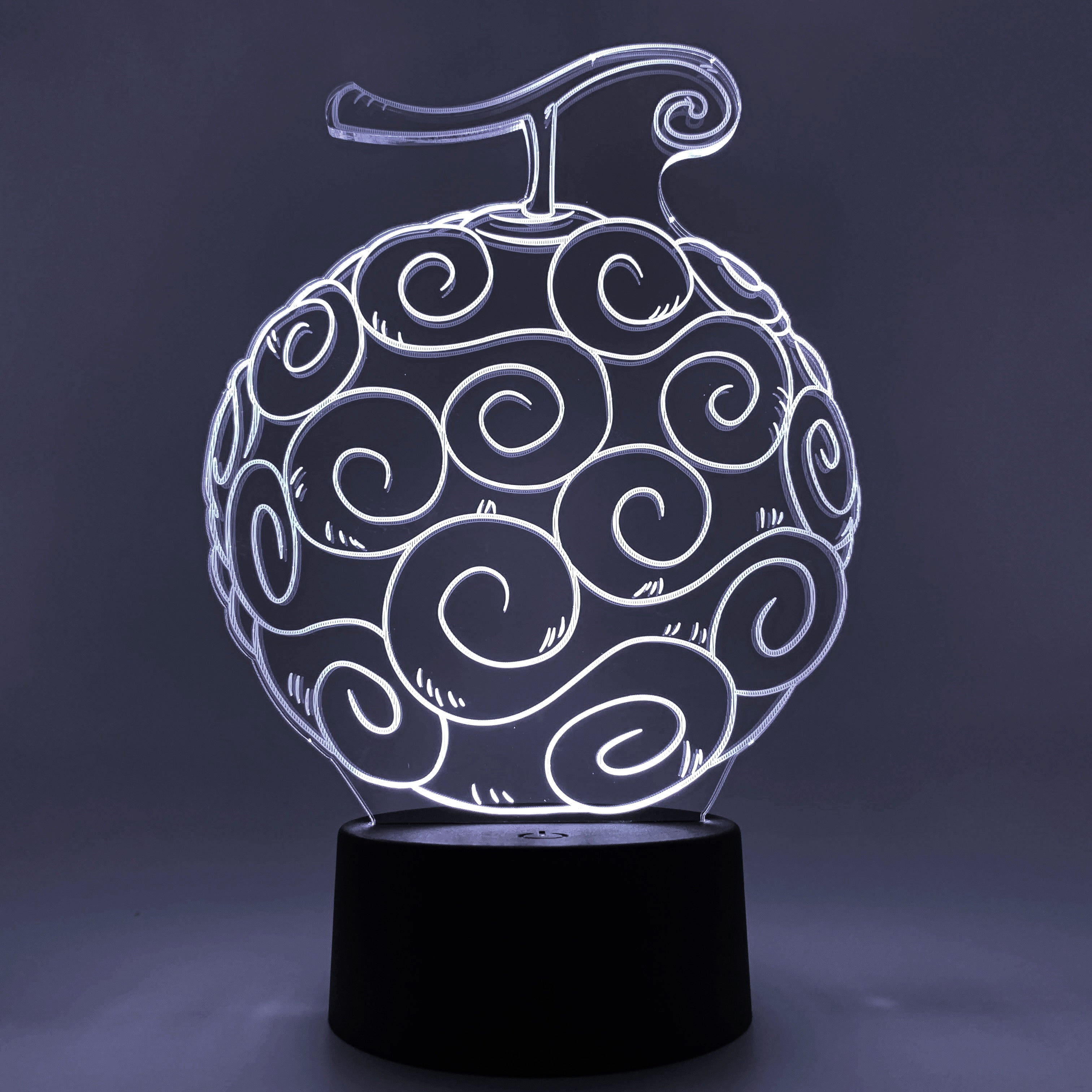 Gum Gum Fruit Otaku Lamp (One Piece)