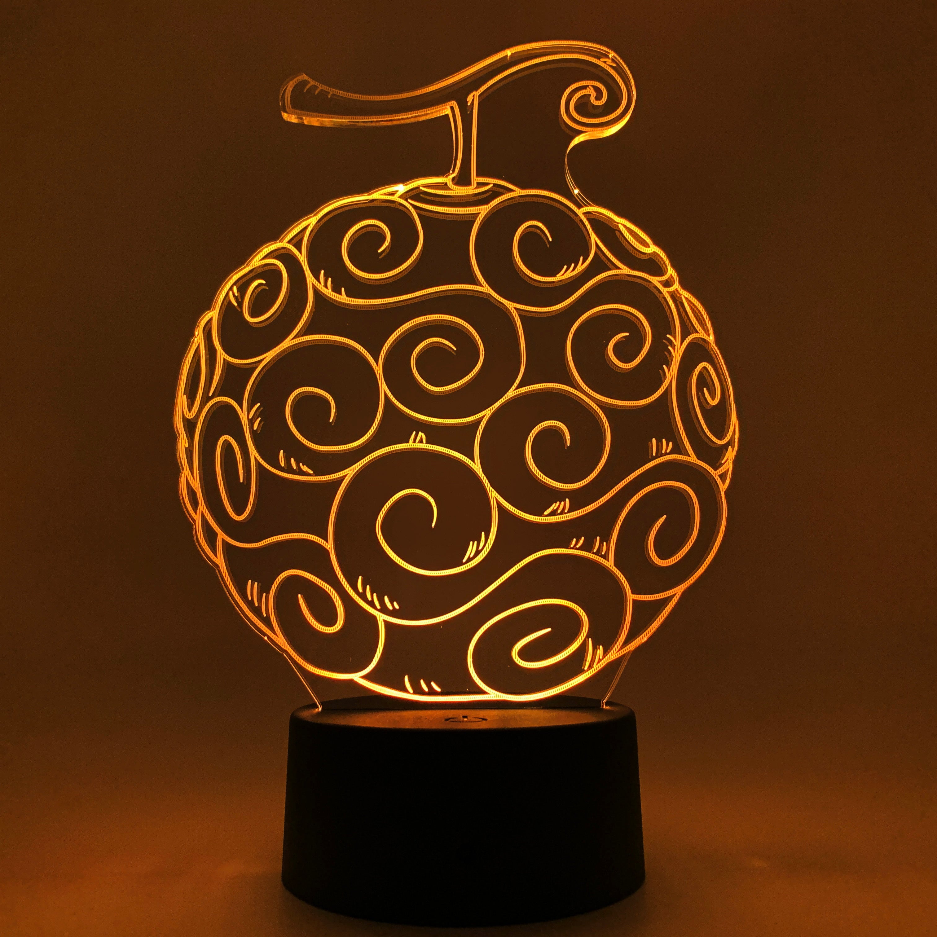 Gum Gum Fruit Otaku Lamp (One Piece)