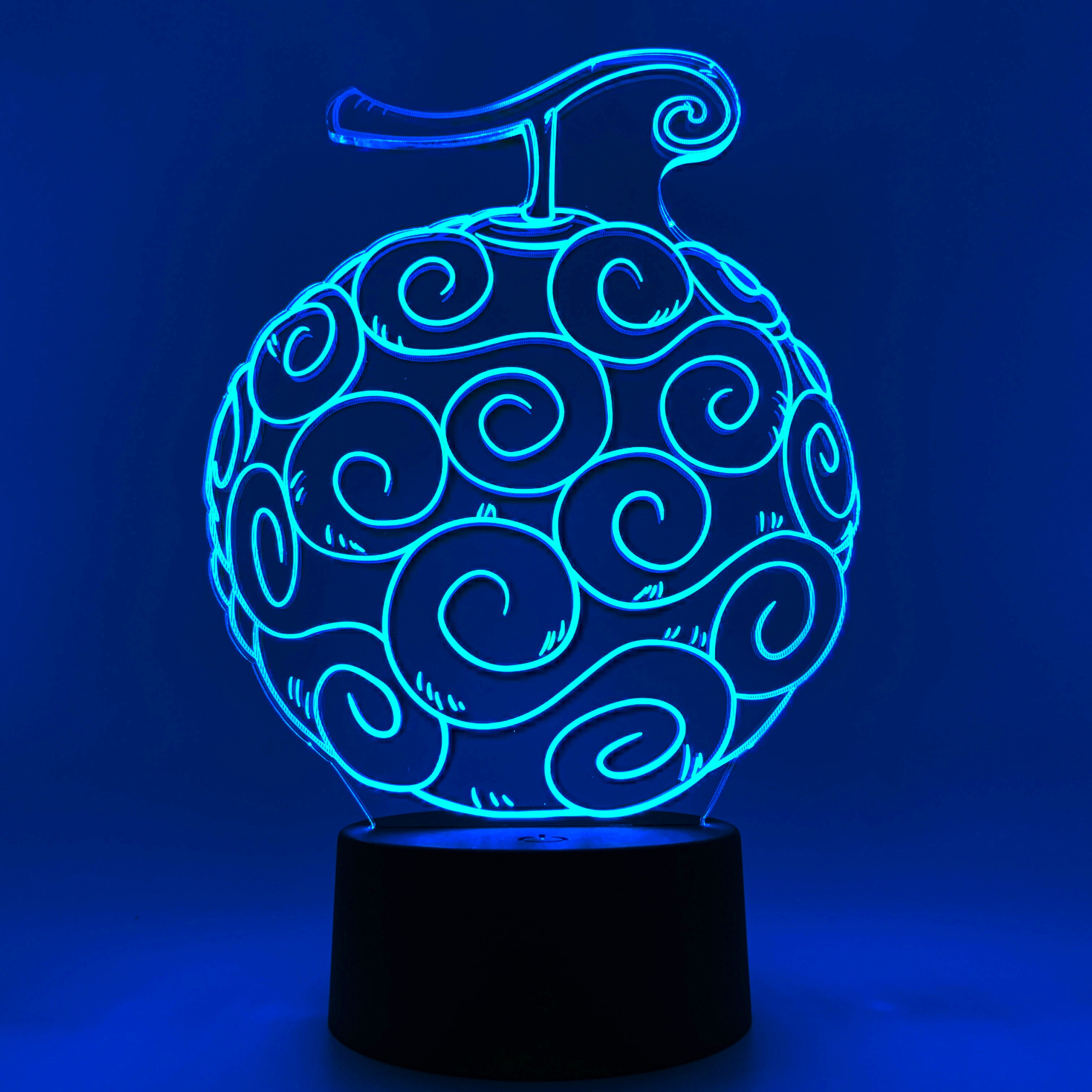 Gum Gum Fruit Otaku Lamp (One Piece)
