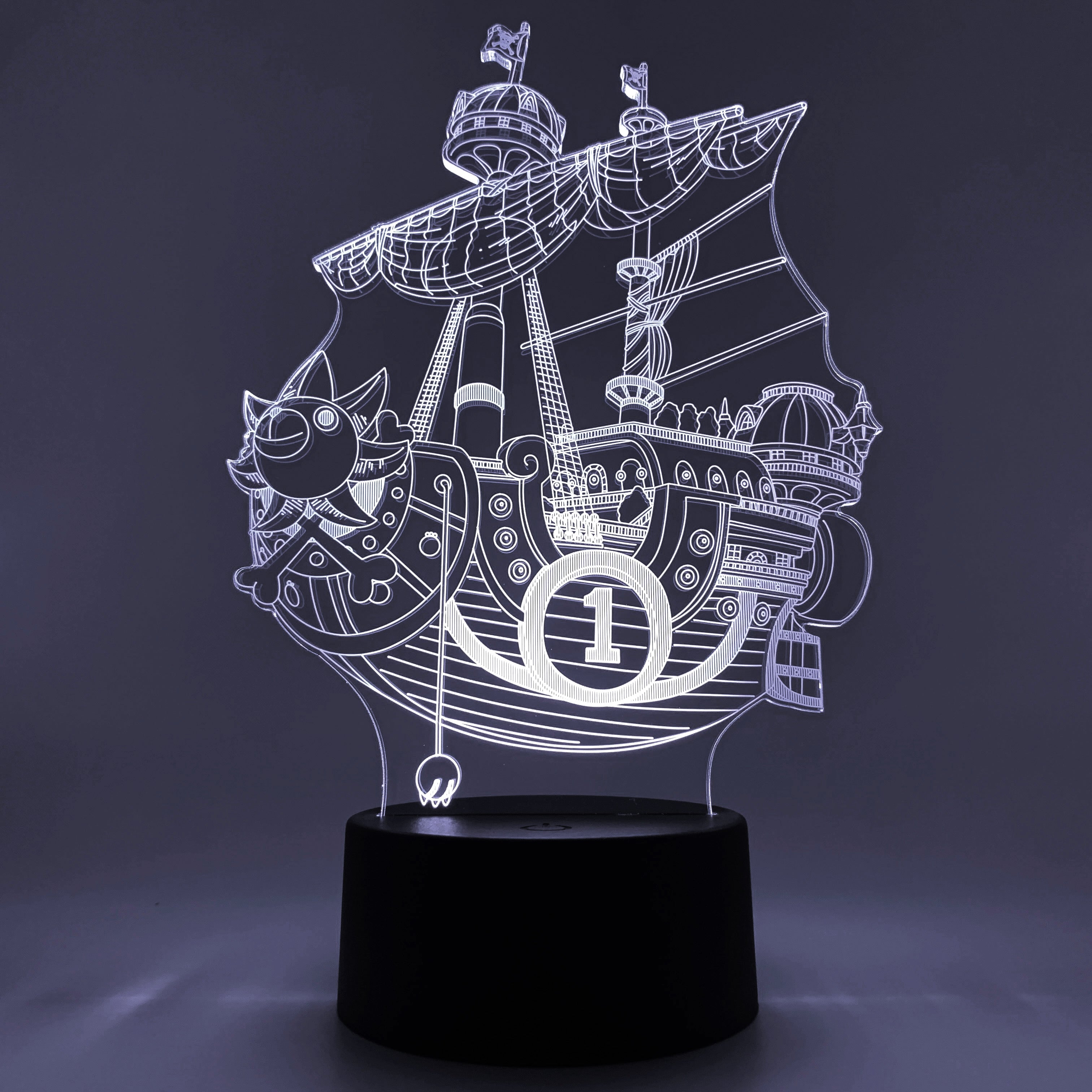 Thousand Sunny Otaku Lamp (One Piece)
