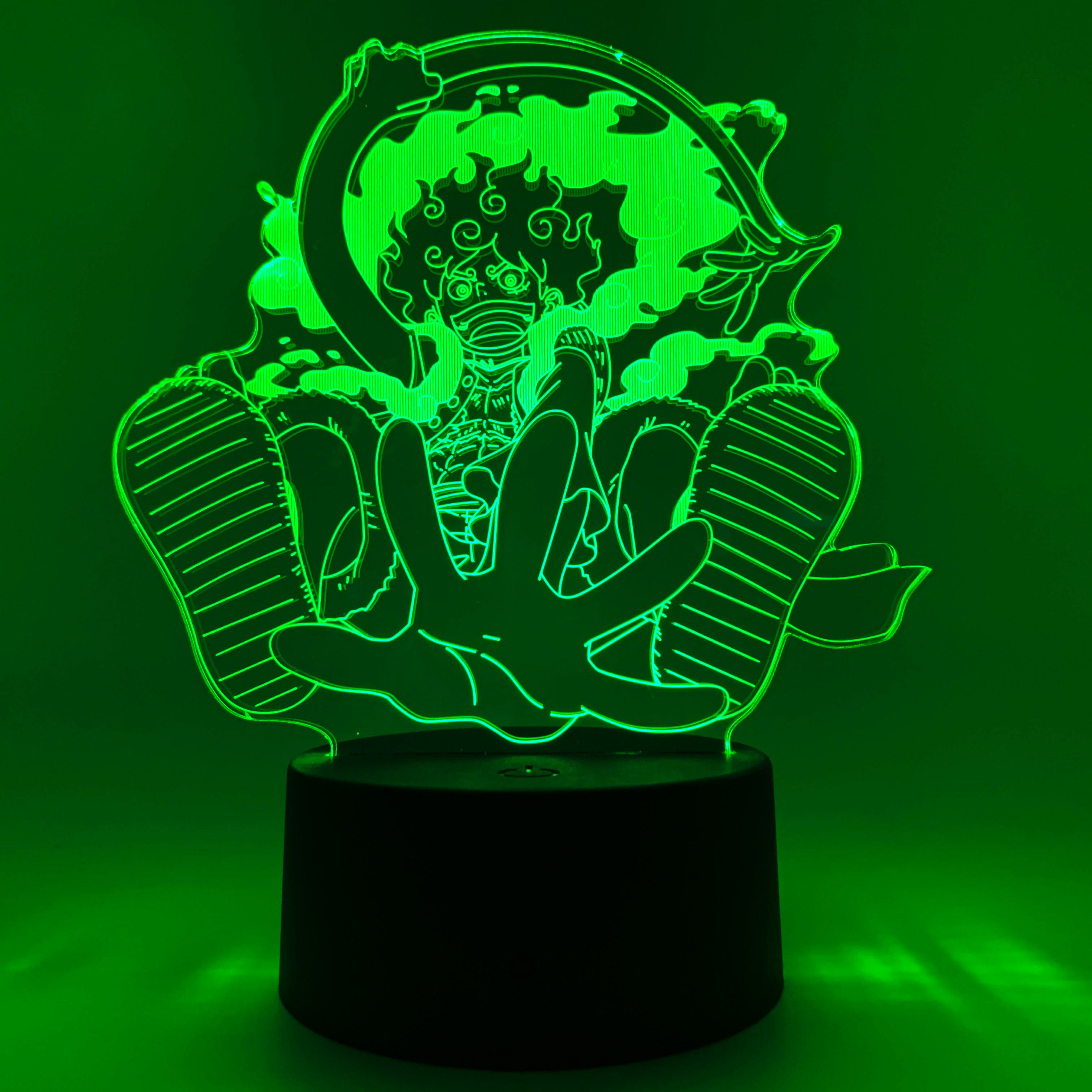Luffy GEAR5 Otaku Lamp (One Piece)