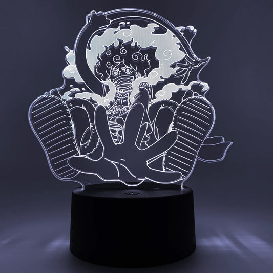 Luffy GEAR5 Otaku Lamp