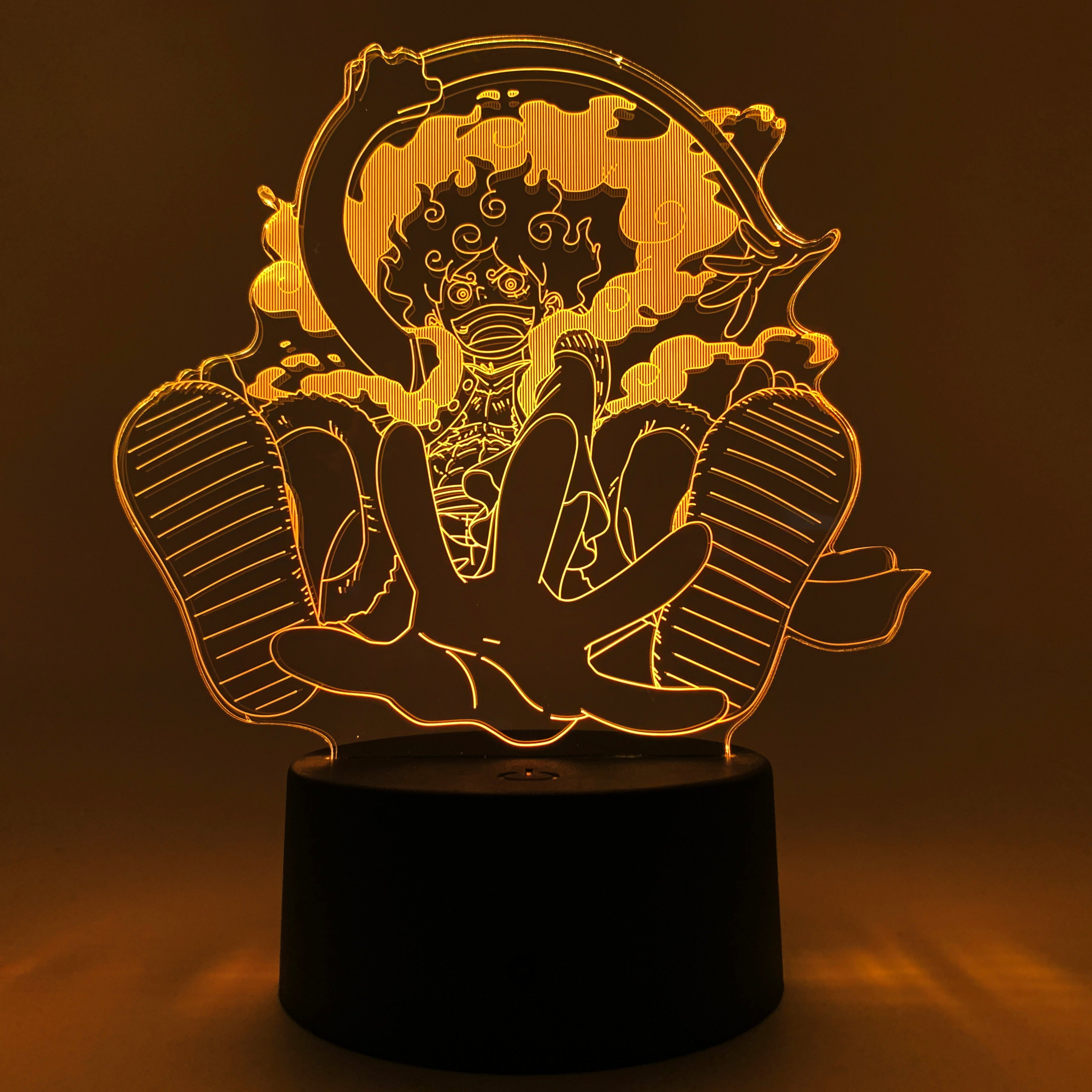 Luffy GEAR5 Otaku Lamp (One Piece)